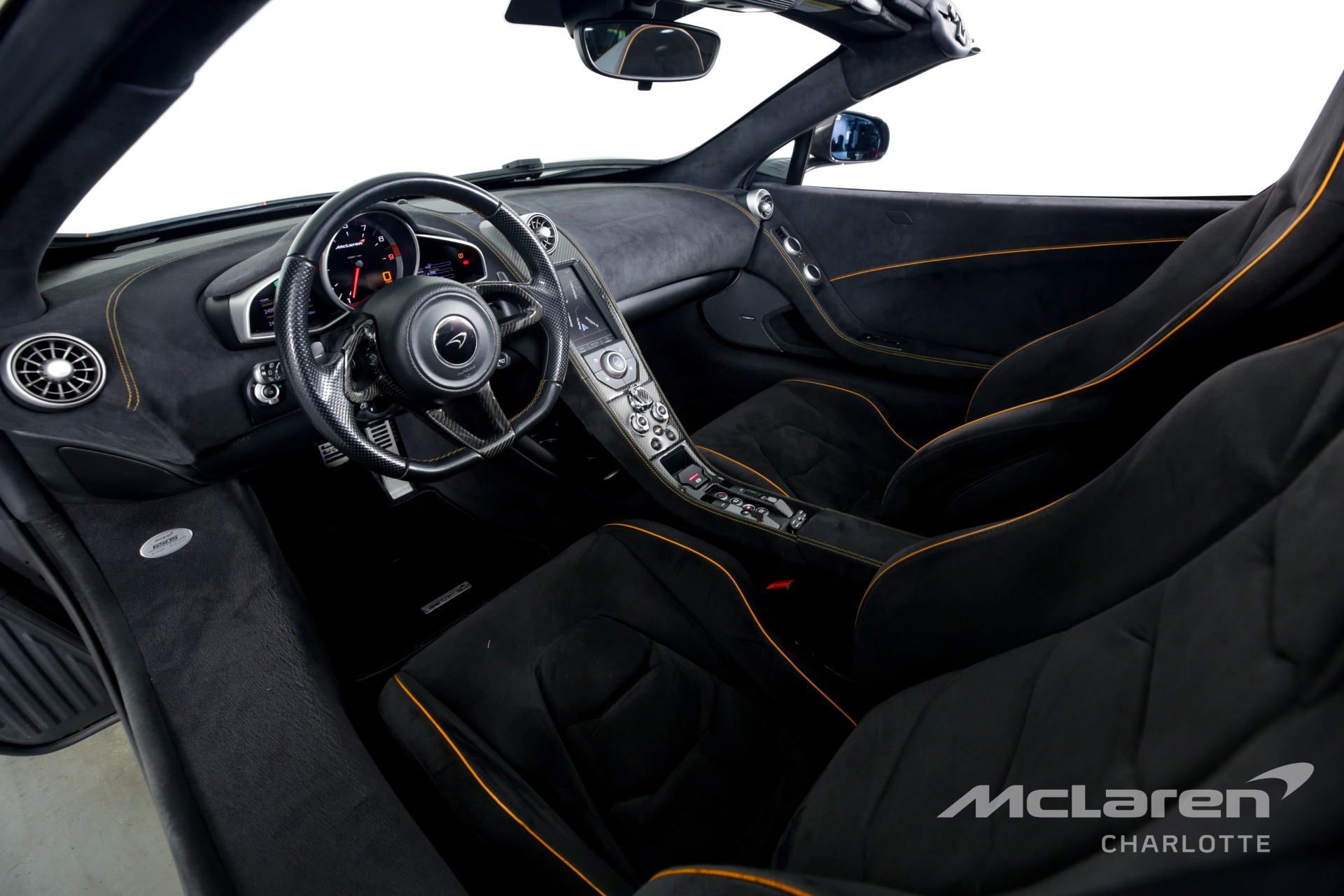 Used 2016 McLaren 650S Spider | Charlotte, NC