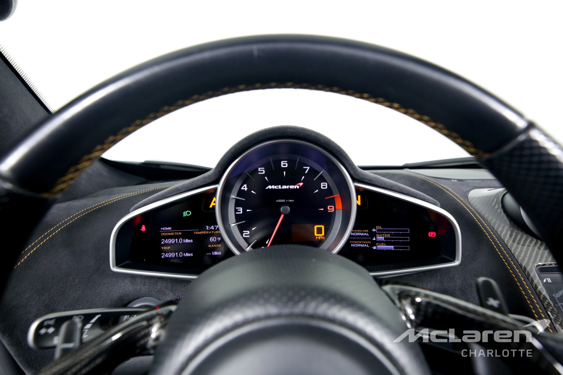 Used 2016 McLaren 650S Spider | Charlotte, NC