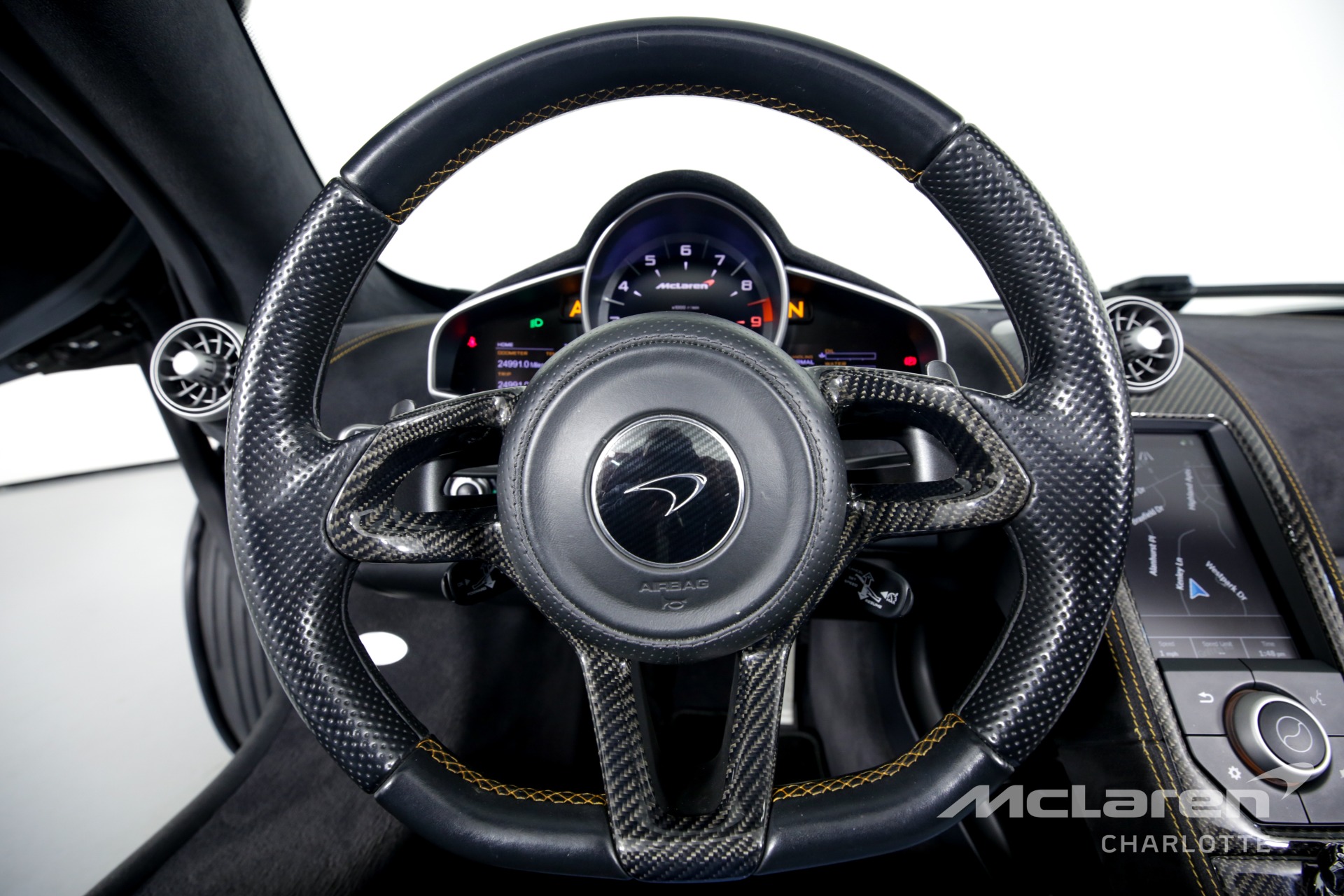Used 2016 McLaren 650S Spider | Charlotte, NC