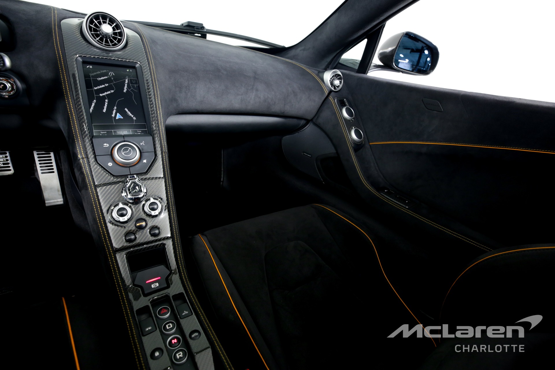 Used 2016 McLaren 650S Spider | Charlotte, NC