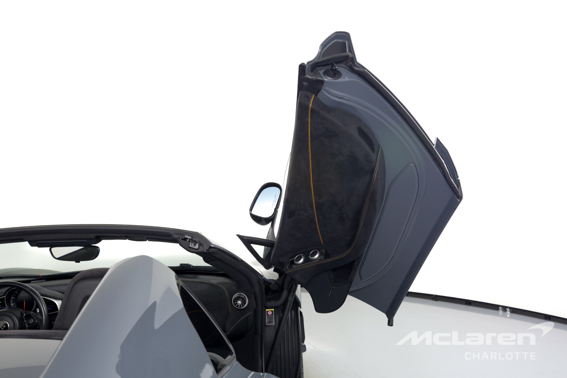 Used 2016 McLaren 650S Spider | Charlotte, NC