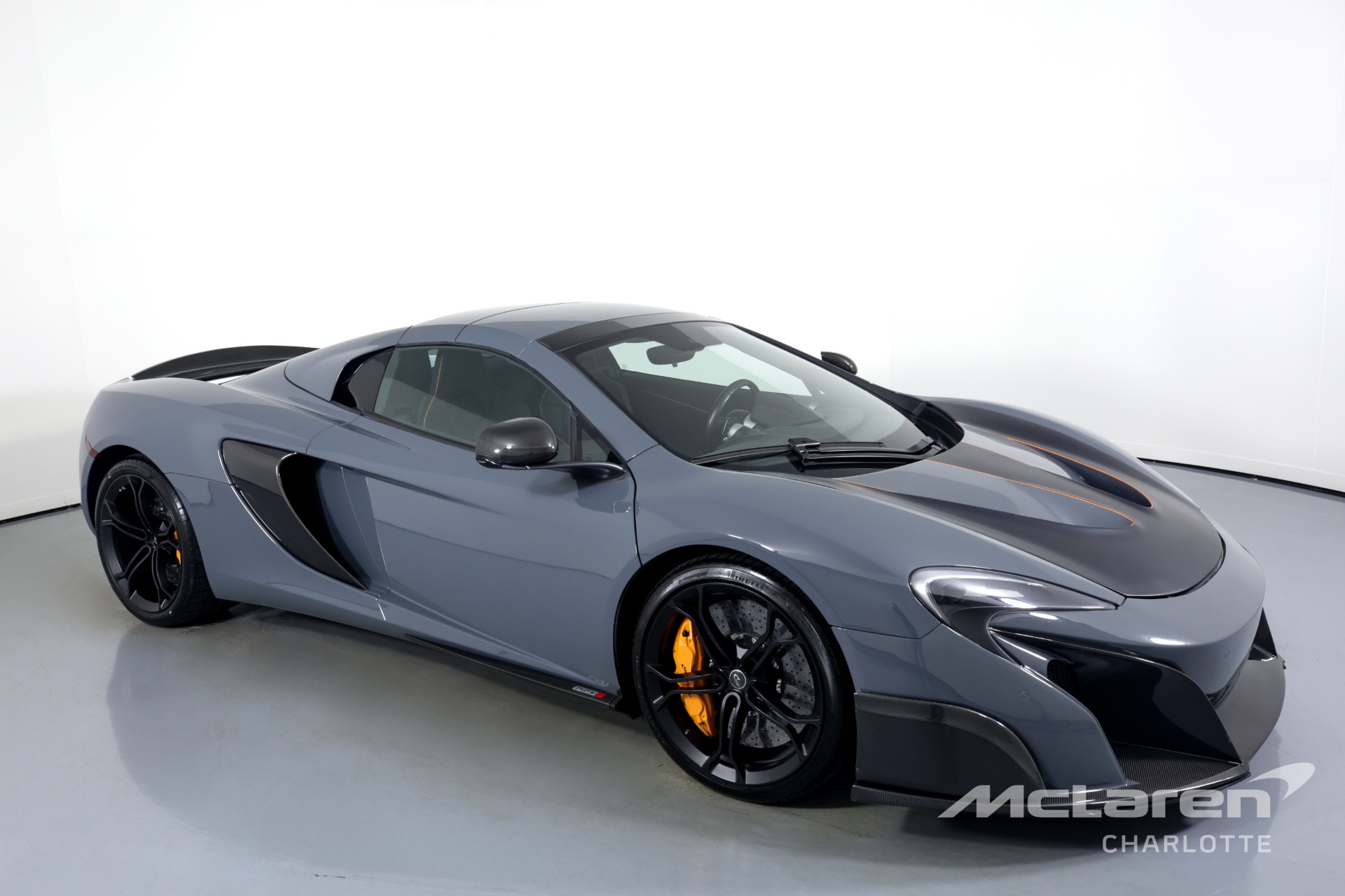 Used 2016 McLaren 650S Spider | Charlotte, NC