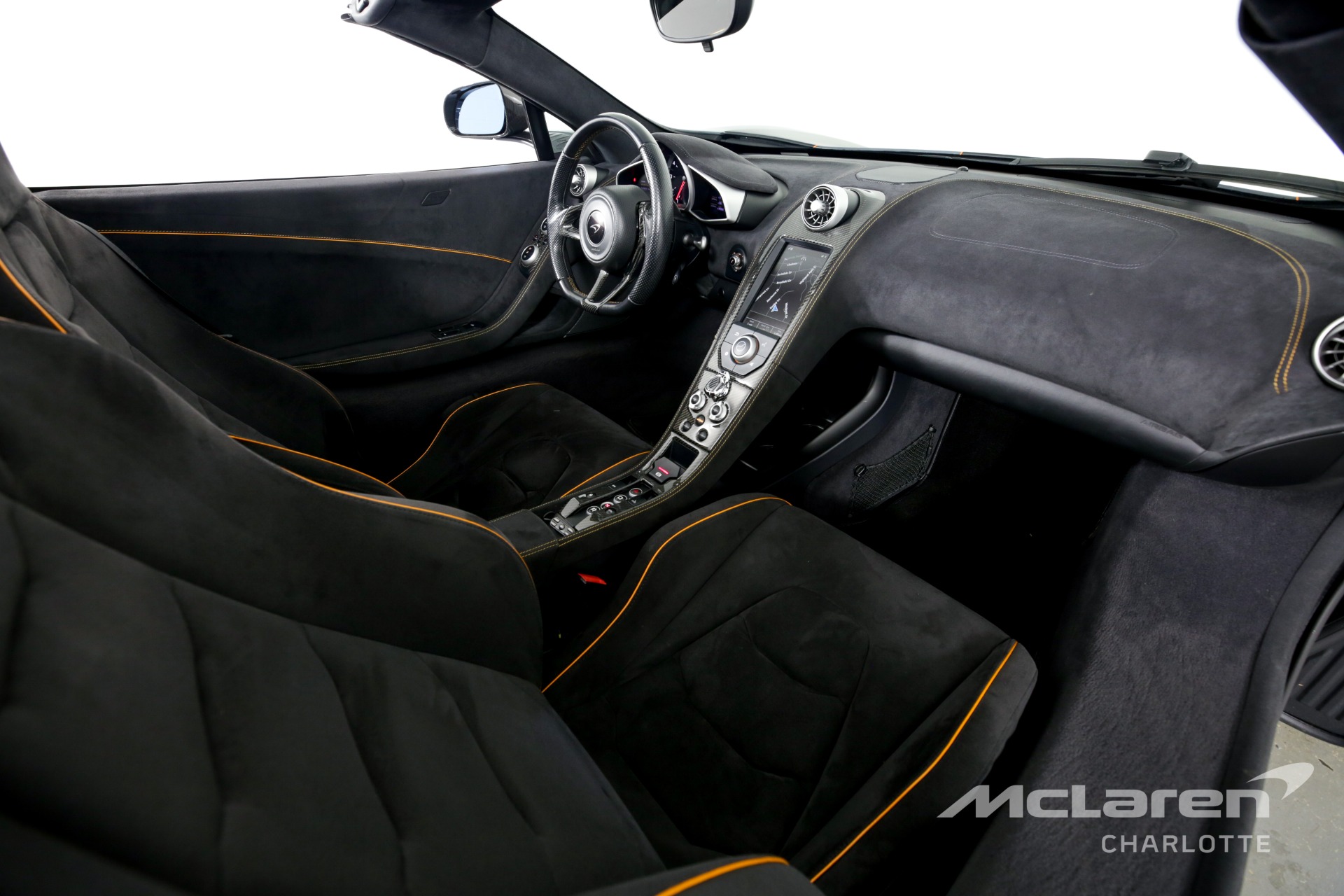 Used 2016 McLaren 650S Spider | Charlotte, NC