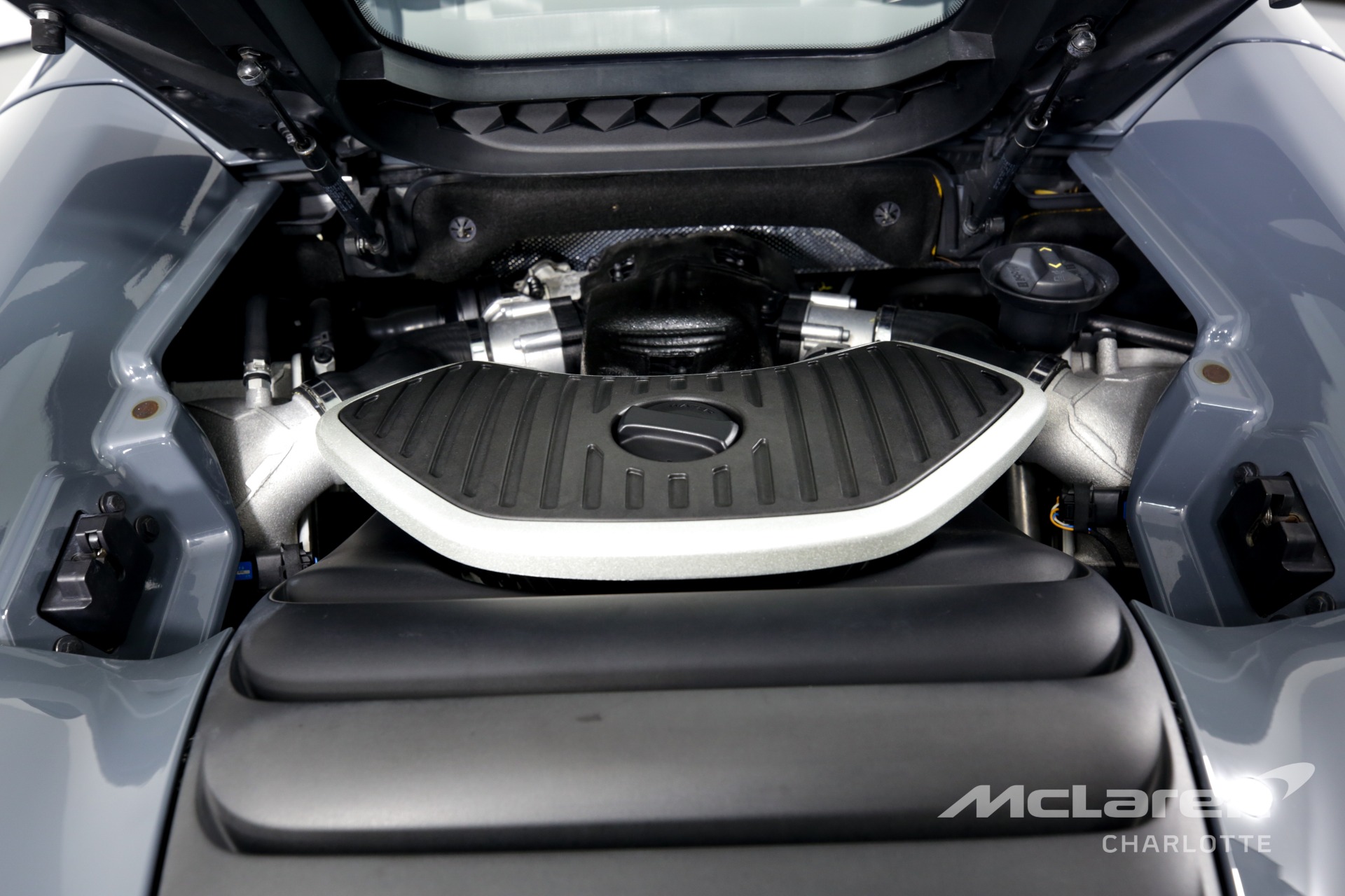 Used 2016 McLaren 650S Spider | Charlotte, NC