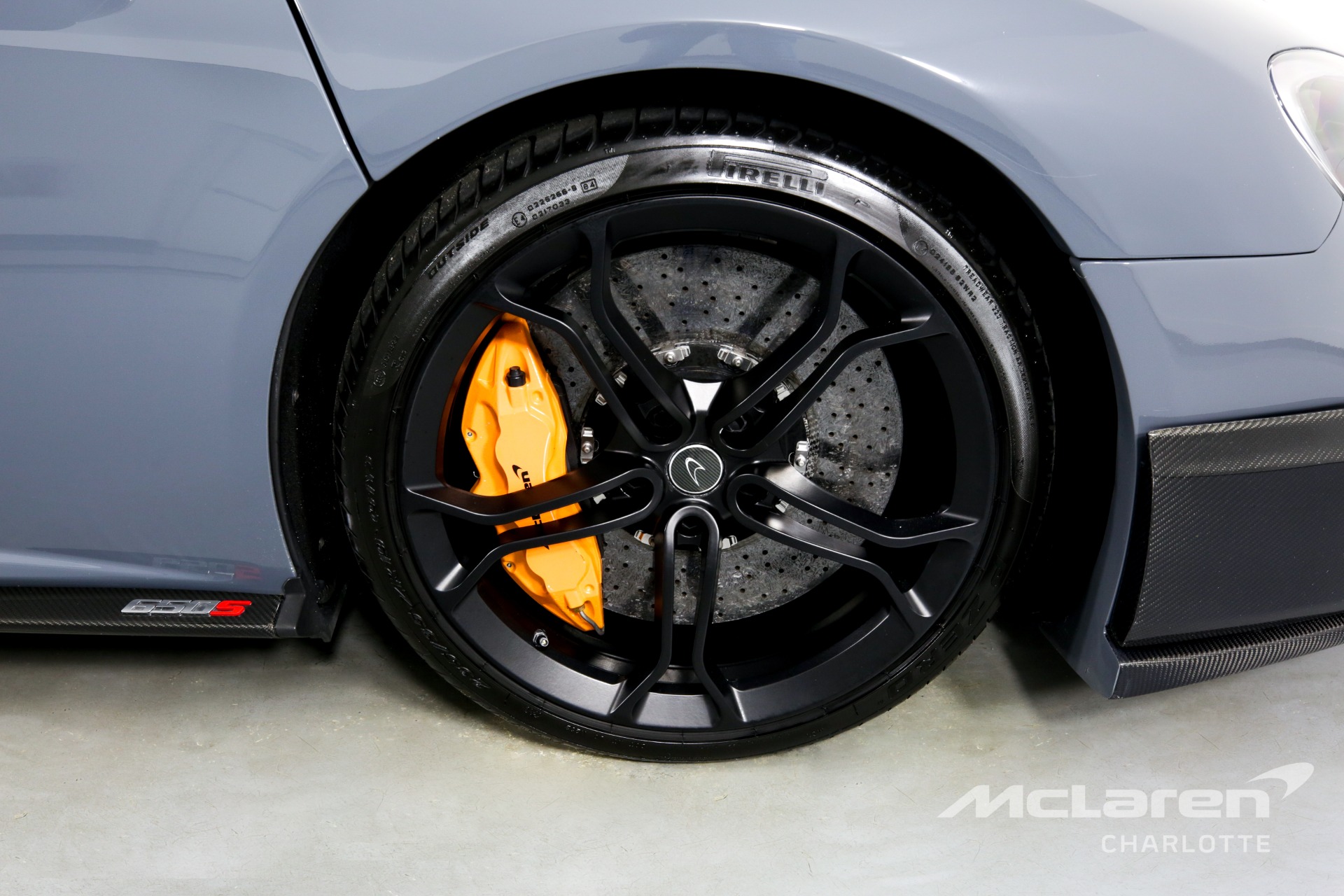 Used 2016 McLaren 650S Spider | Charlotte, NC