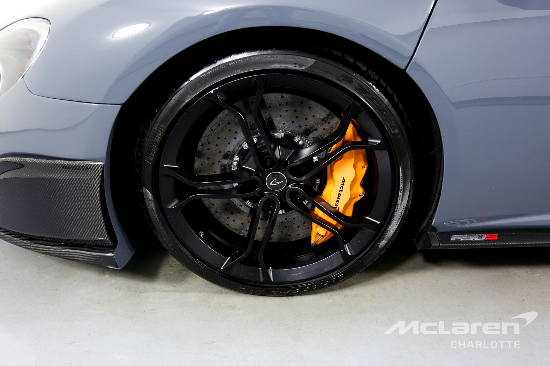 Used 2016 McLaren 650S Spider | Charlotte, NC