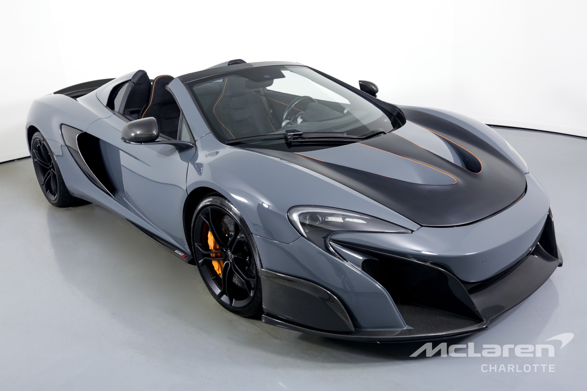 Used 2016 McLaren 650S Spider | Charlotte, NC