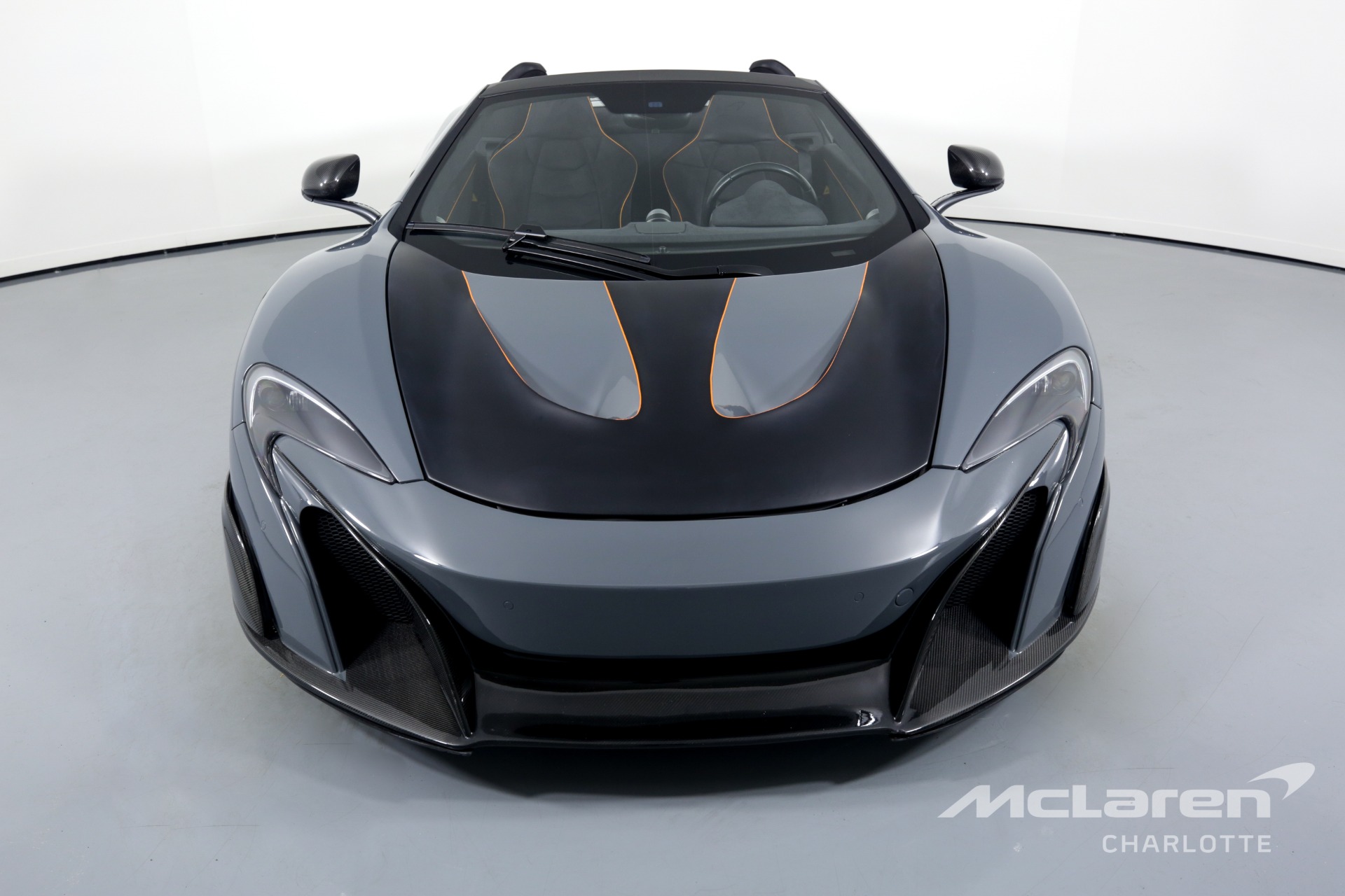 Used 2016 McLaren 650S Spider | Charlotte, NC