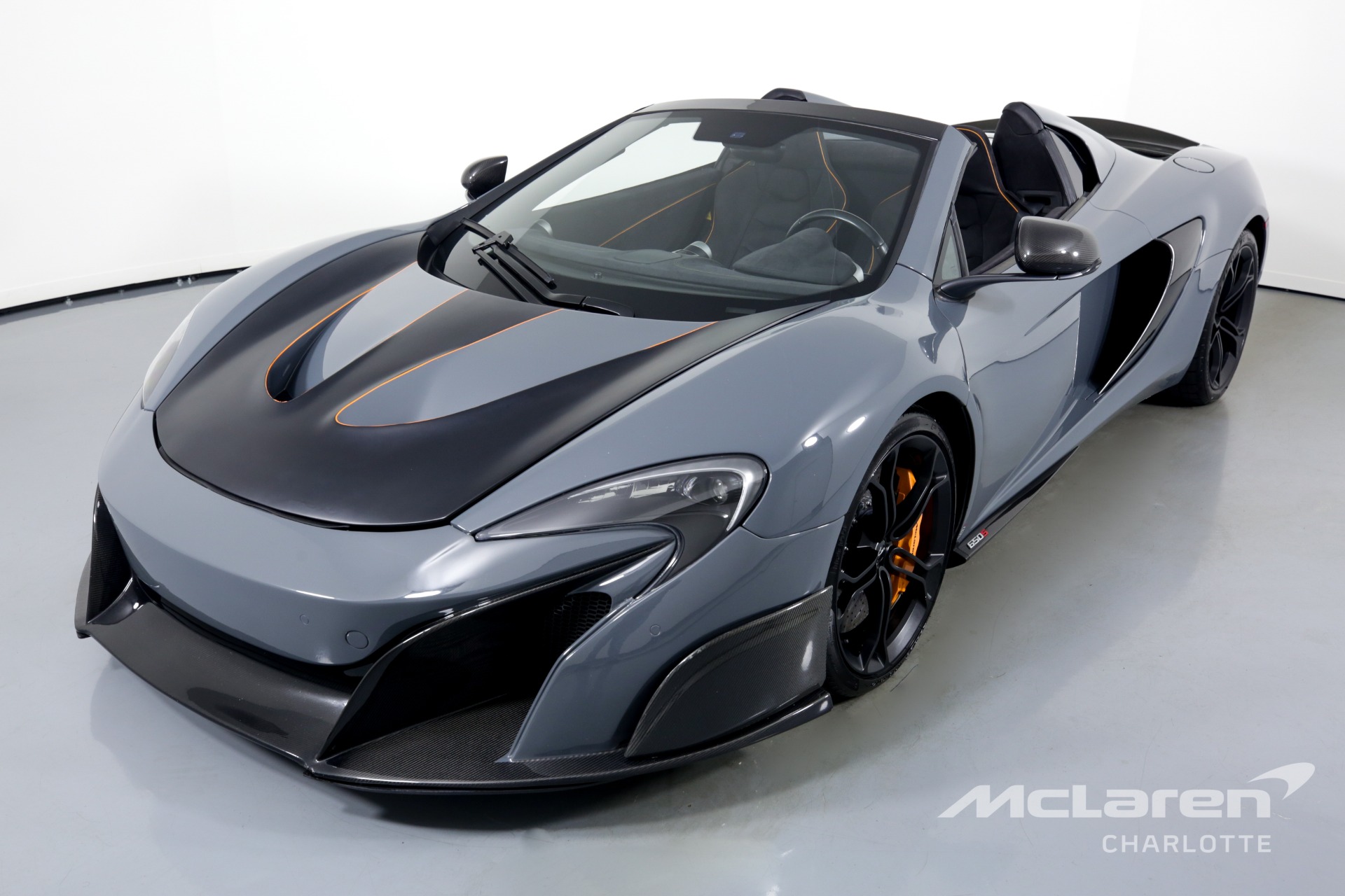 Used 2016 McLaren 650S Spider | Charlotte, NC
