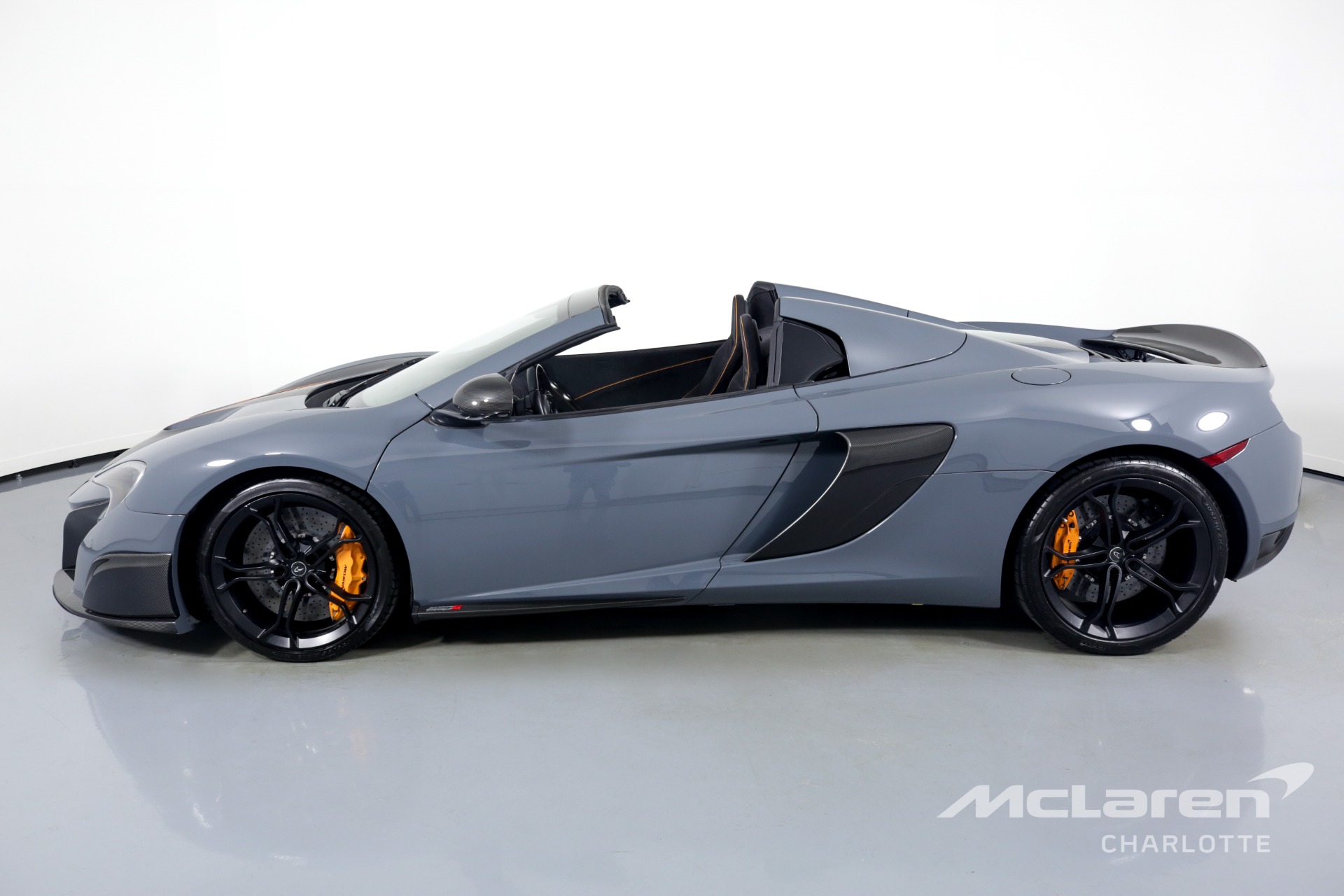 Used 2016 McLaren 650S Spider | Charlotte, NC