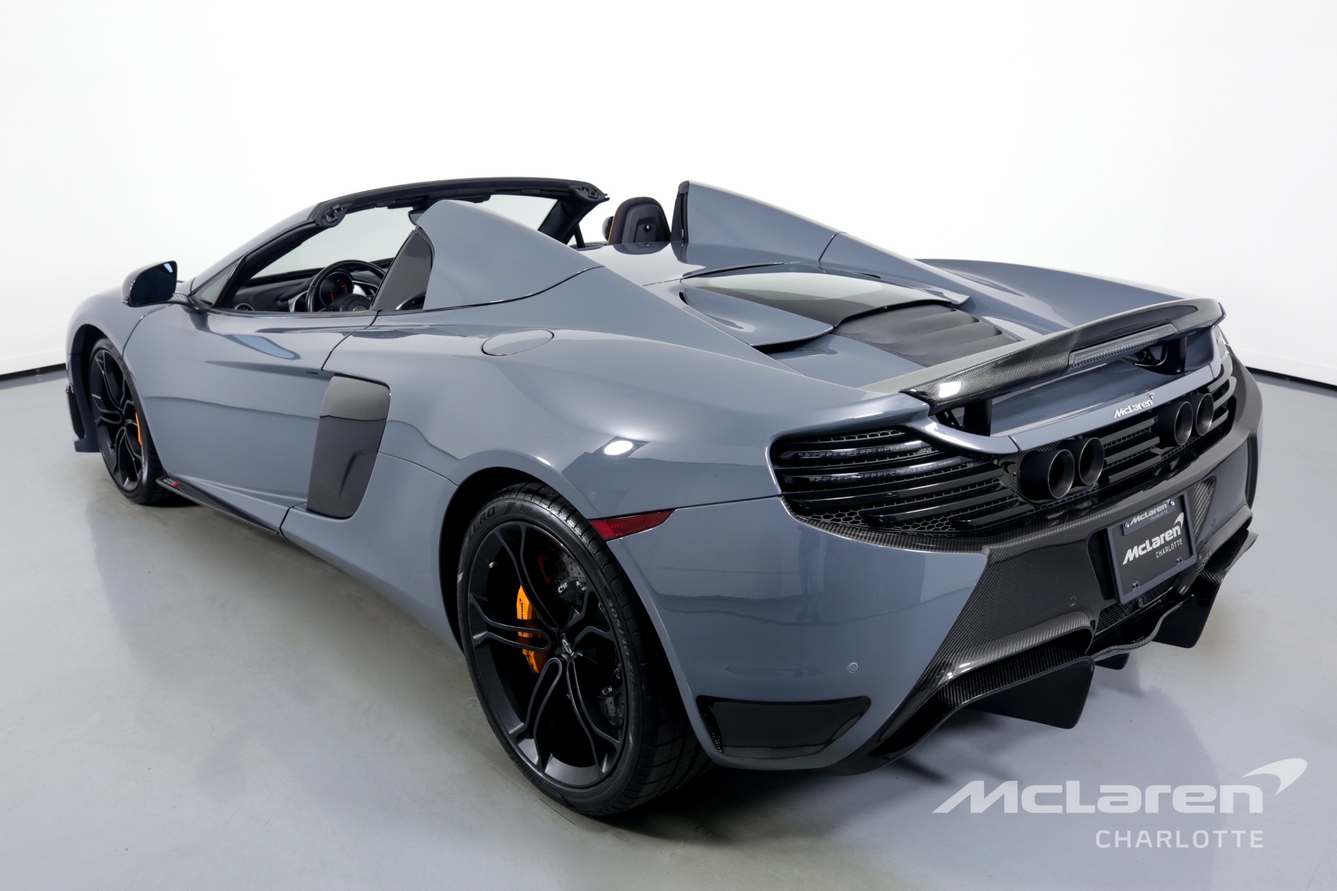 Used 2016 McLaren 650S Spider | Charlotte, NC
