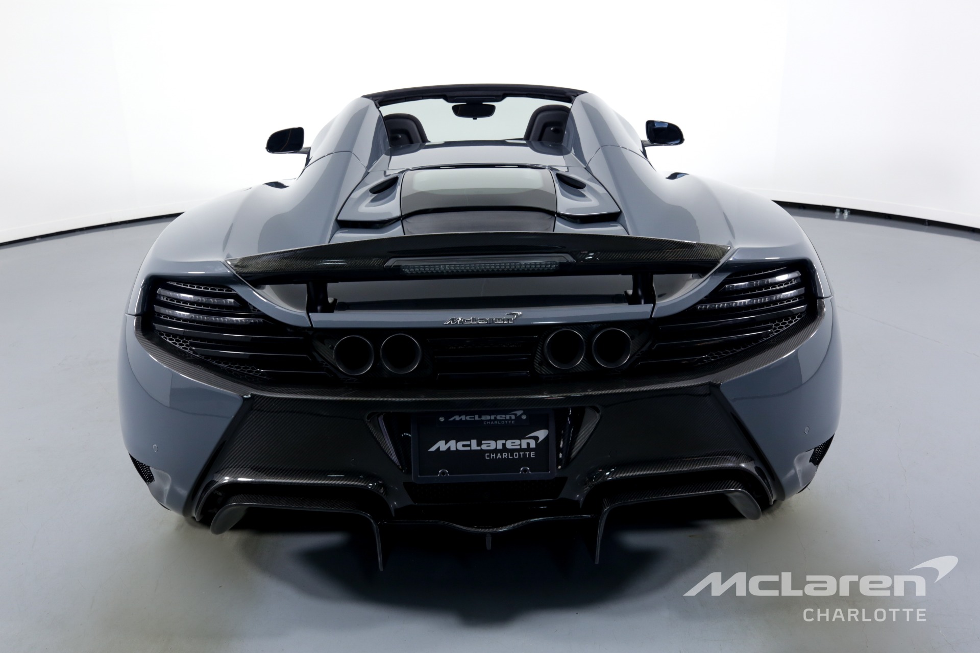 Used 2016 McLaren 650S Spider | Charlotte, NC