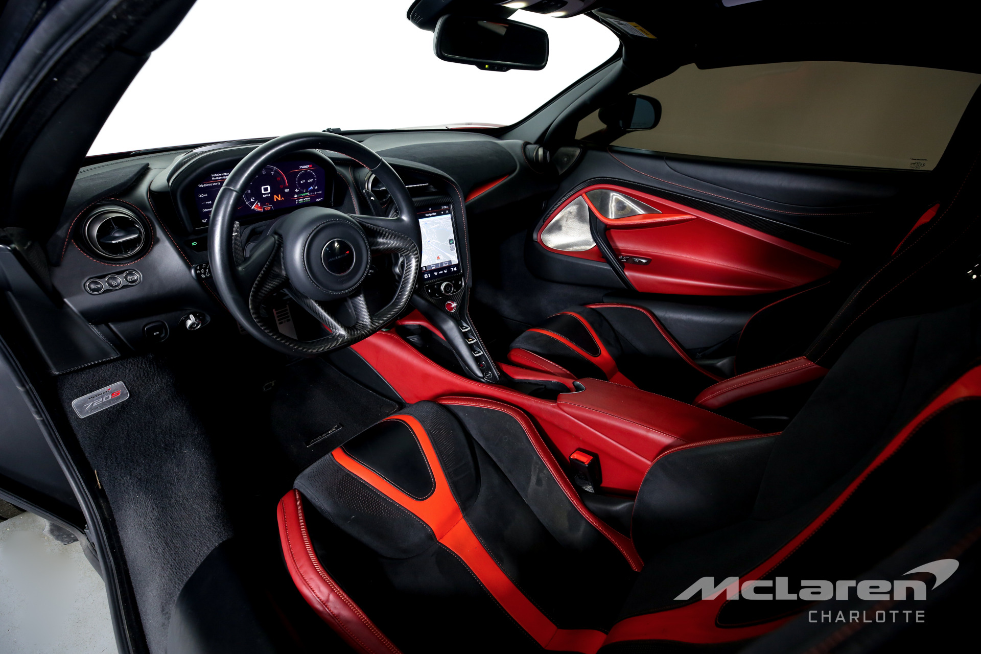 Used 2018 McLaren 720S Performance | Charlotte, NC