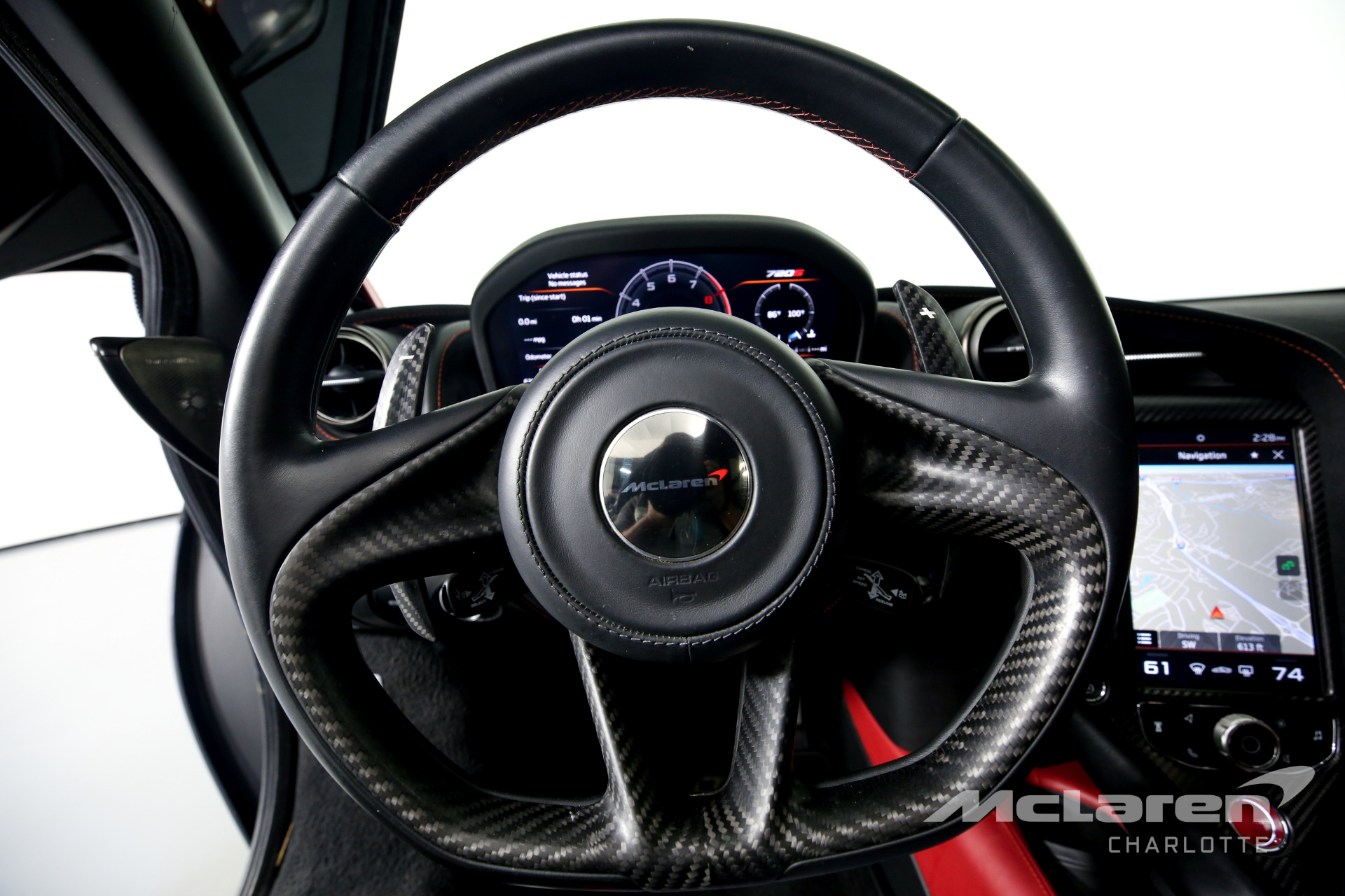 Used 2018 McLaren 720S Performance | Charlotte, NC
