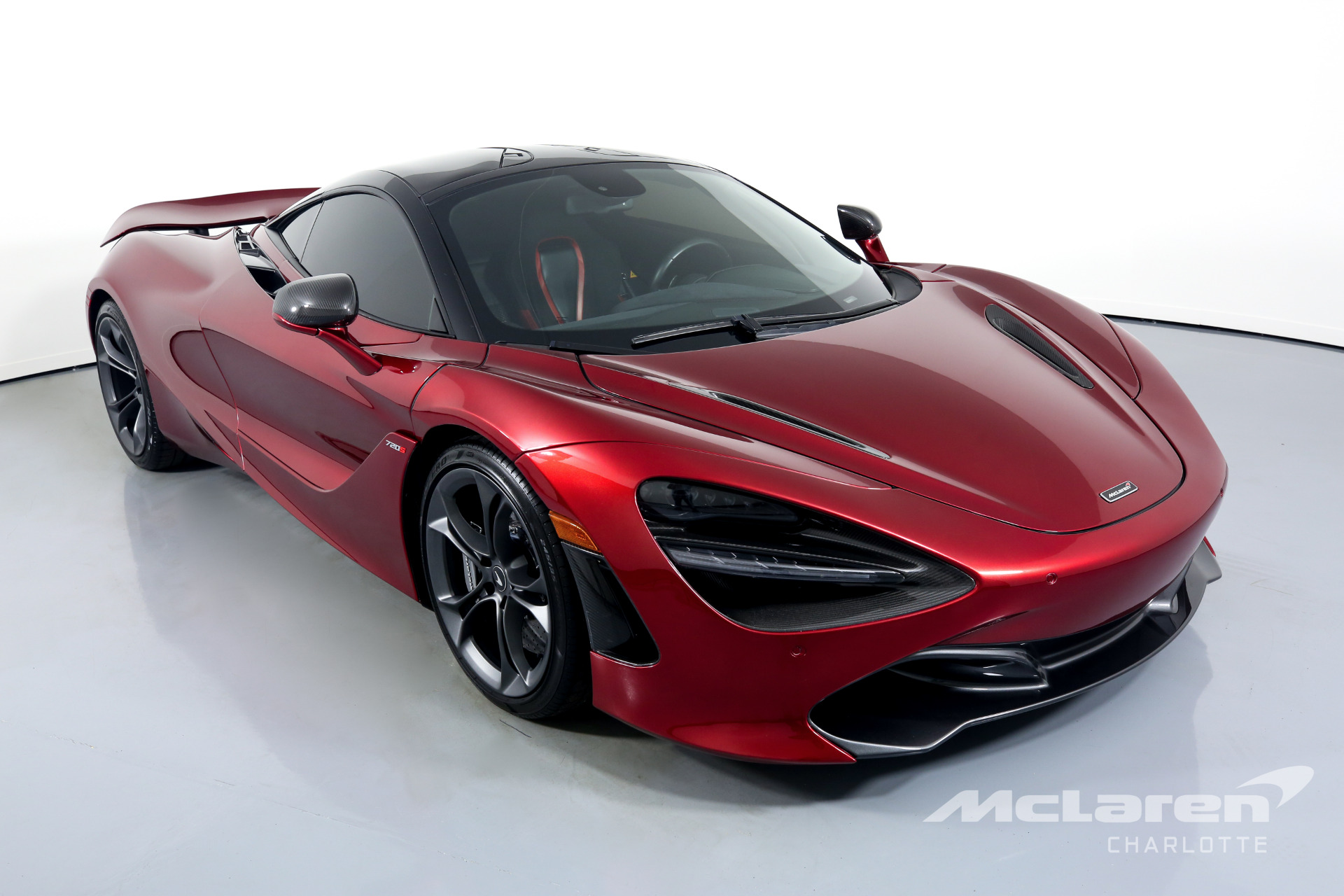 Used 2018 McLaren 720S Performance | Charlotte, NC