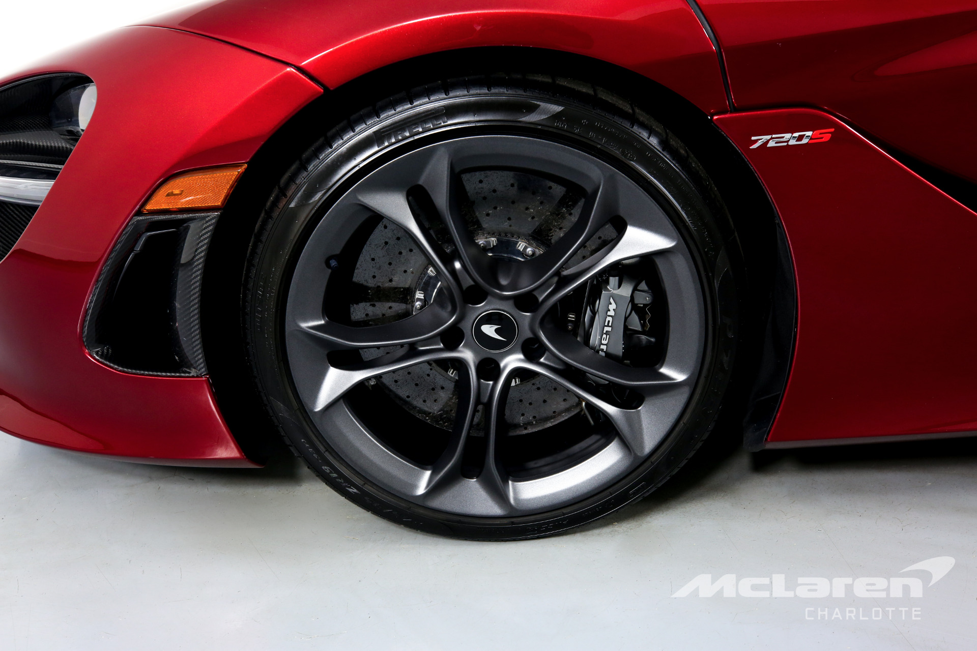Used 2018 McLaren 720S Performance | Charlotte, NC