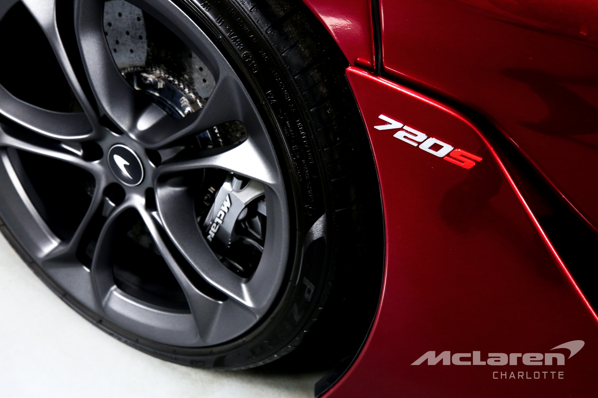 Used 2018 McLaren 720S Performance | Charlotte, NC