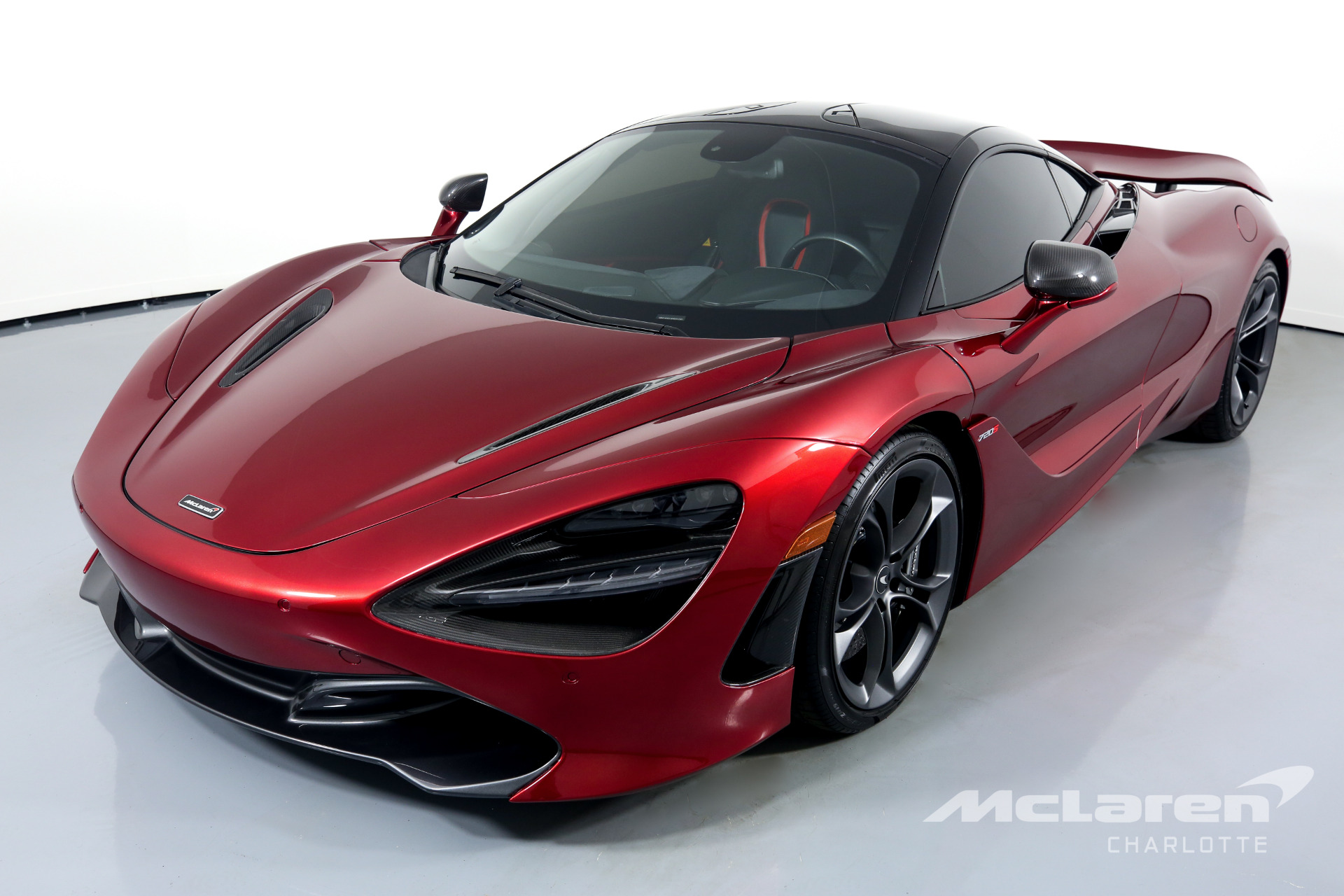 Used 2018 McLaren 720S Performance | Charlotte, NC