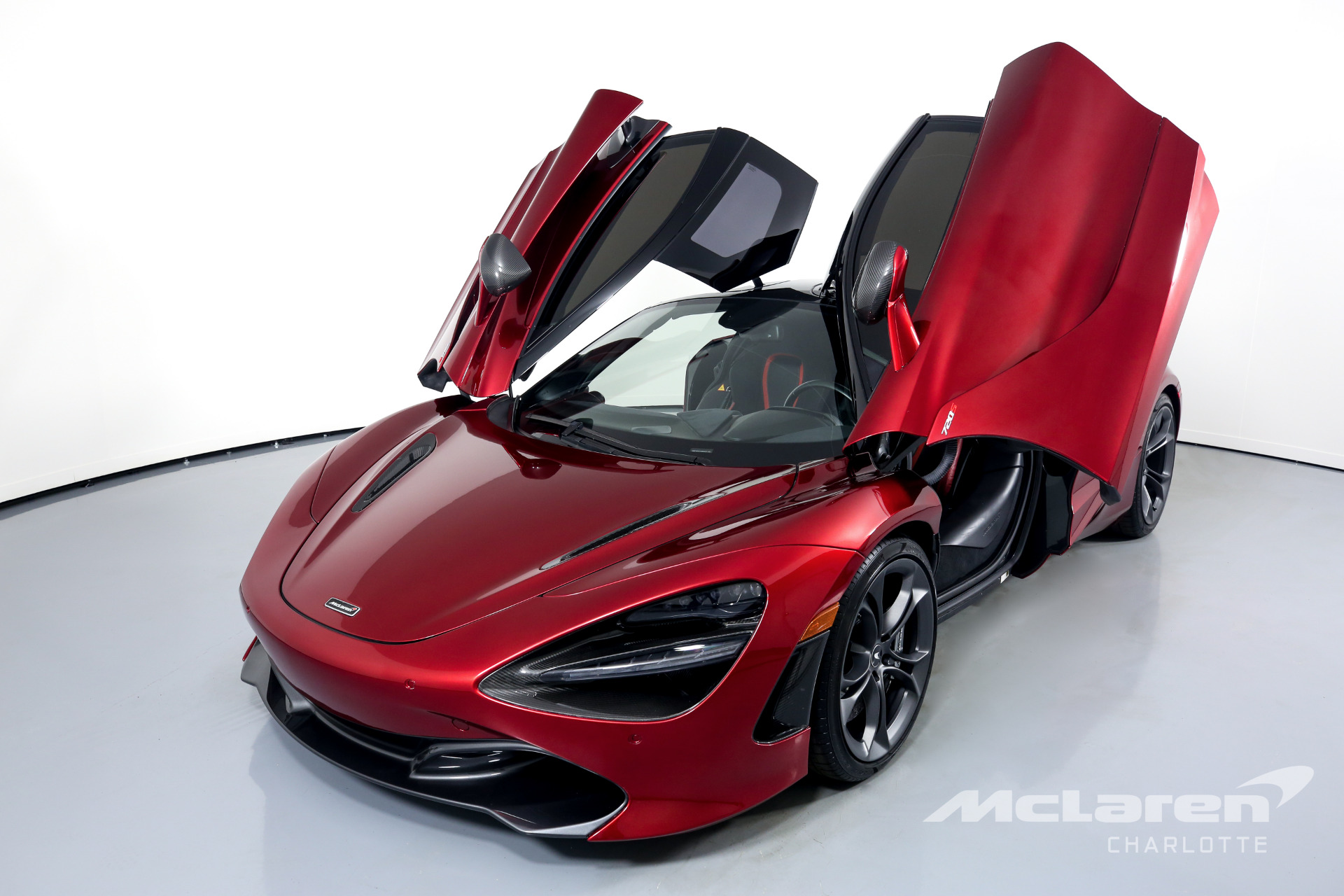 Used 2018 McLaren 720S Performance | Charlotte, NC