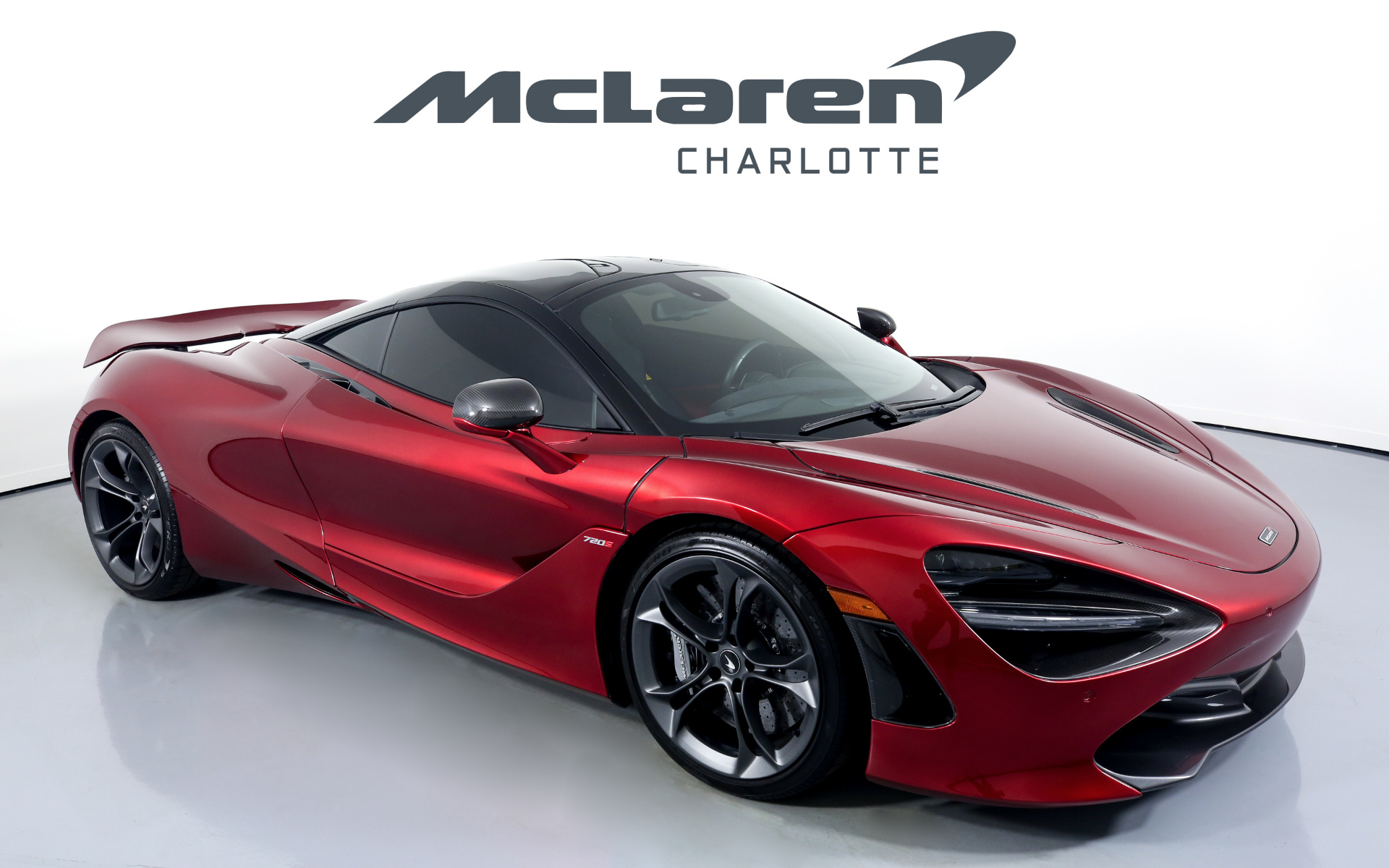 Used 2018 McLaren 720S Performance | Charlotte, NC