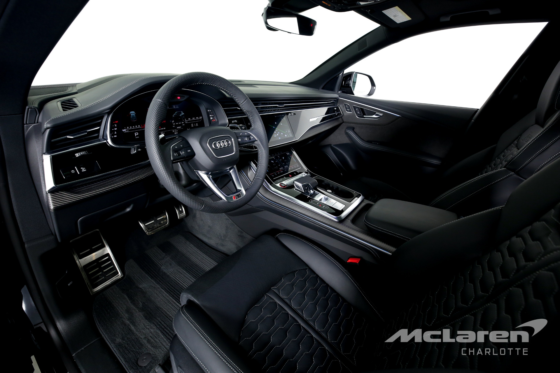 Used 2021 Audi RS Q8 4.0T quattro | Charlotte, NC
