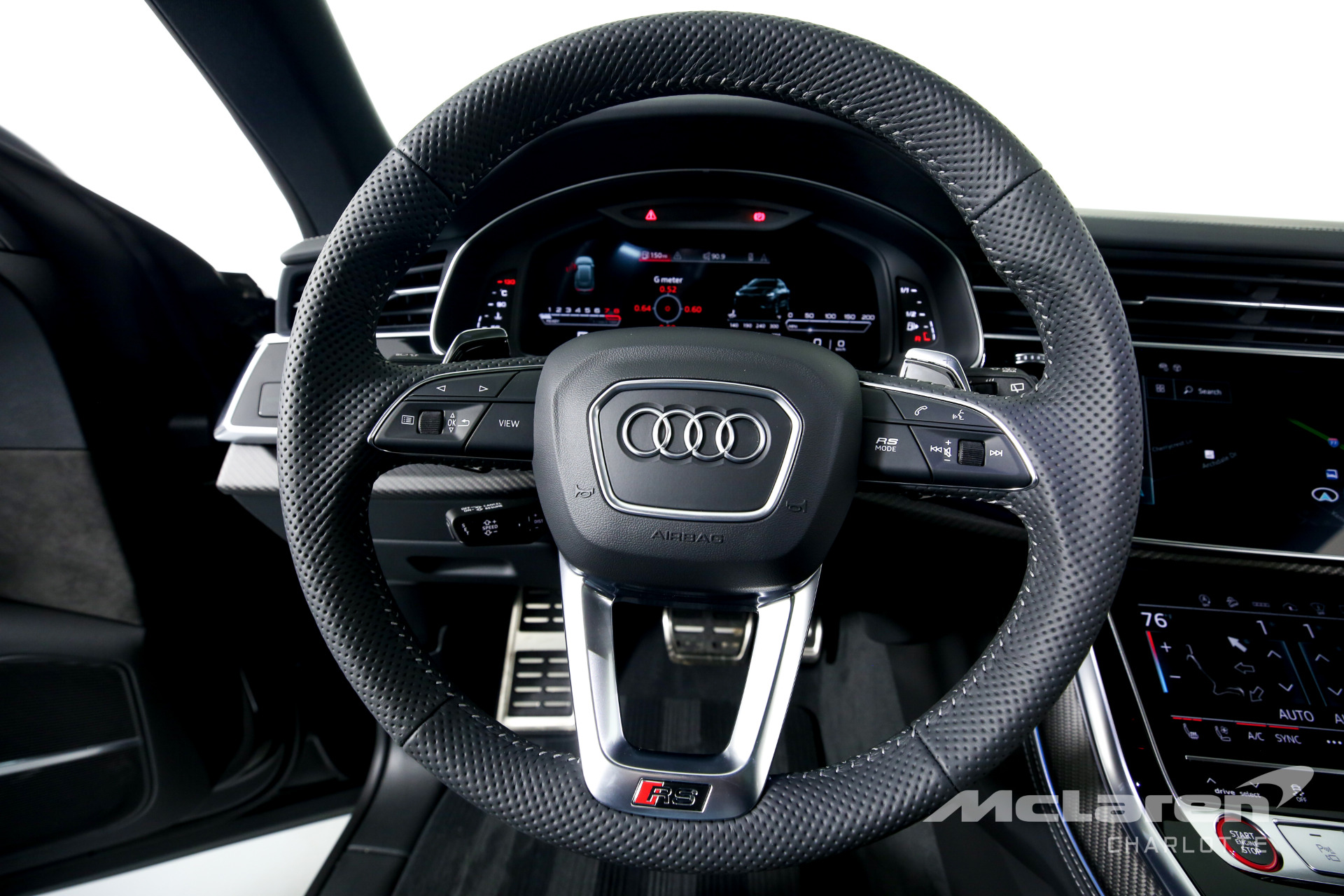Used 2021 Audi RS Q8 4.0T quattro | Charlotte, NC