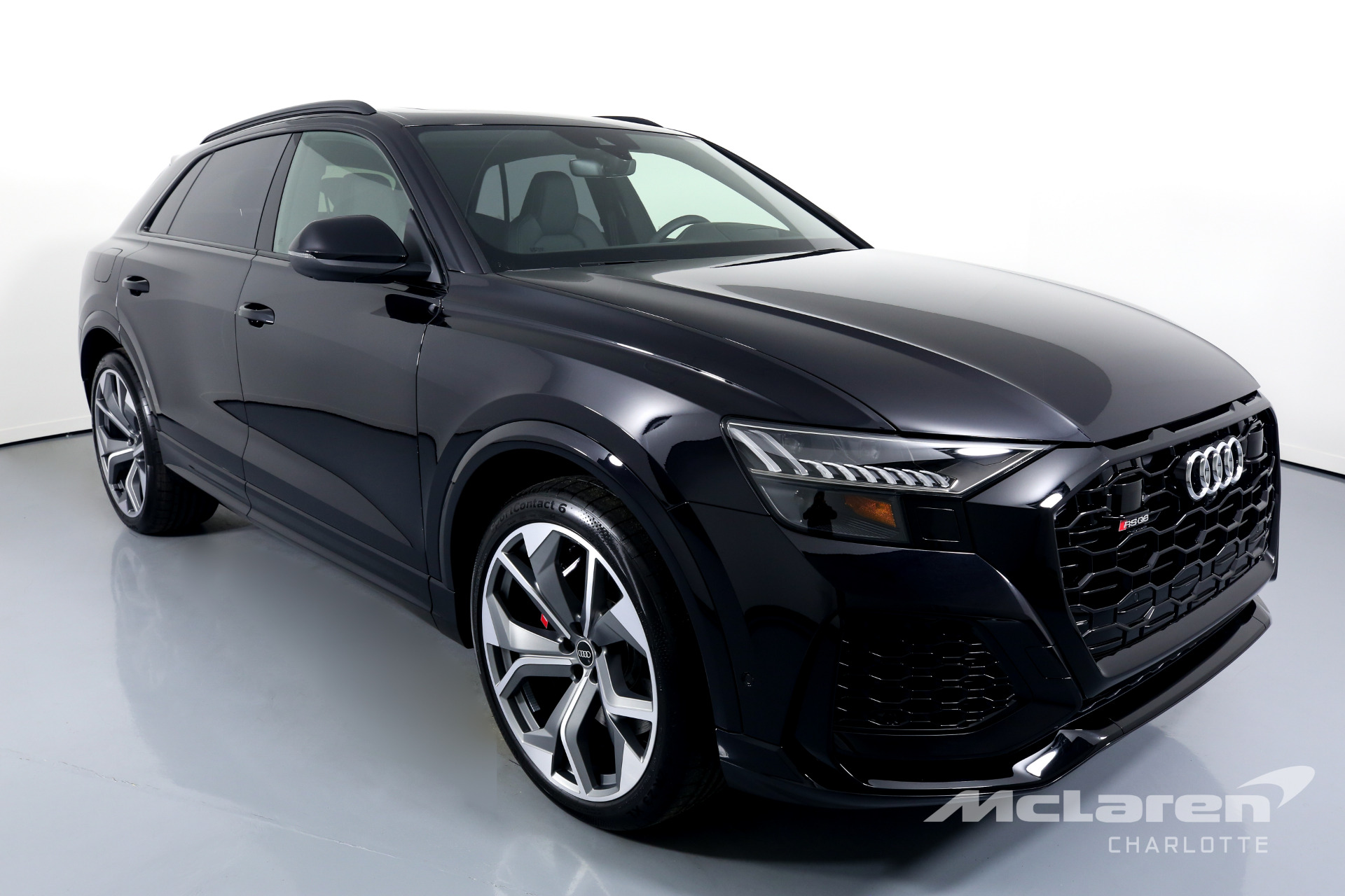 Used 2021 Audi RS Q8 4.0T quattro | Charlotte, NC