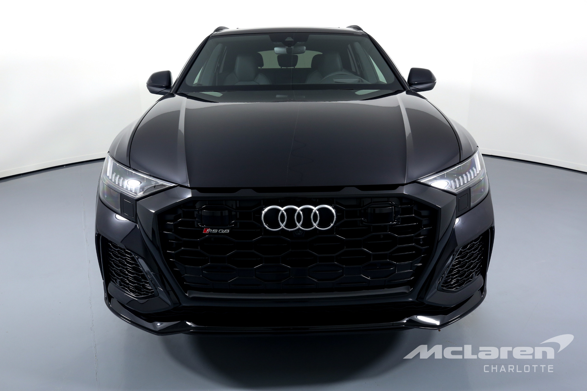 Used 2021 Audi RS Q8 4.0T quattro | Charlotte, NC