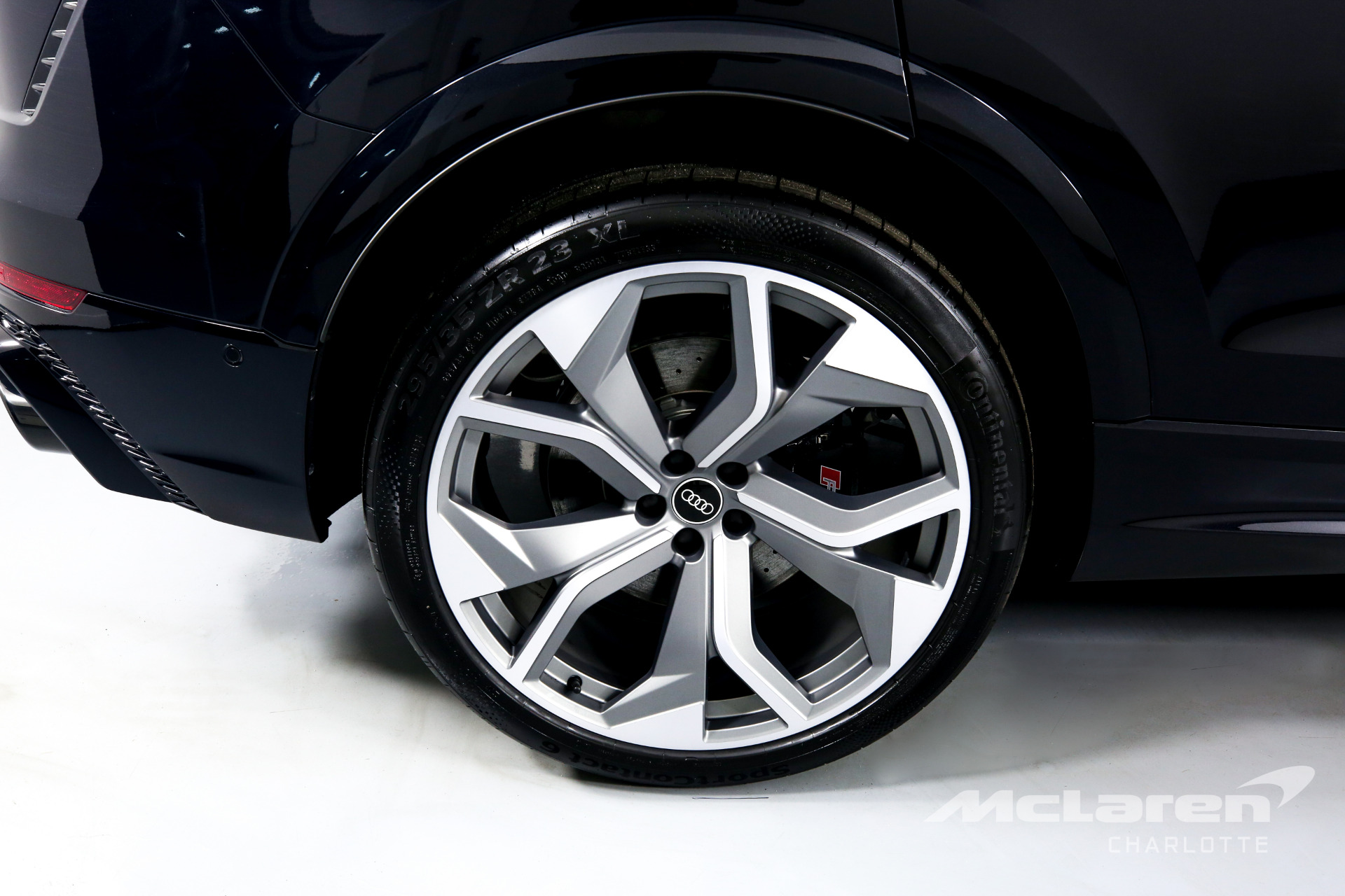 Used 2021 Audi RS Q8 4.0T quattro | Charlotte, NC