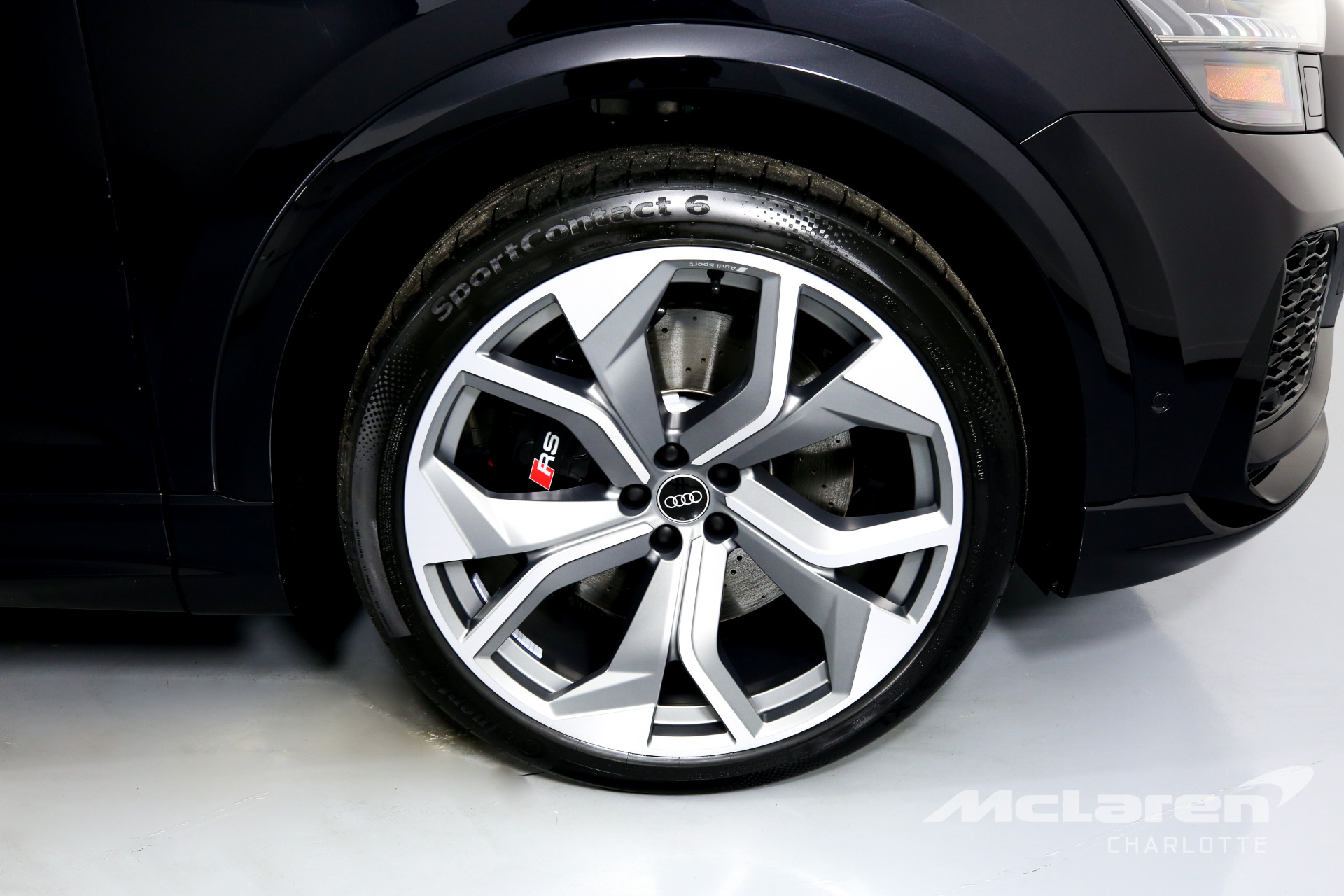 Used 2021 Audi RS Q8 4.0T quattro | Charlotte, NC