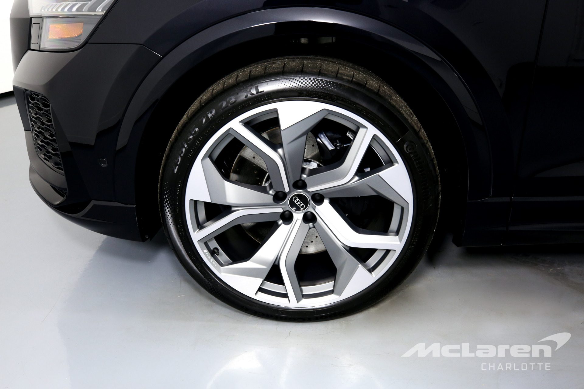 Used 2021 Audi RS Q8 4.0T quattro | Charlotte, NC
