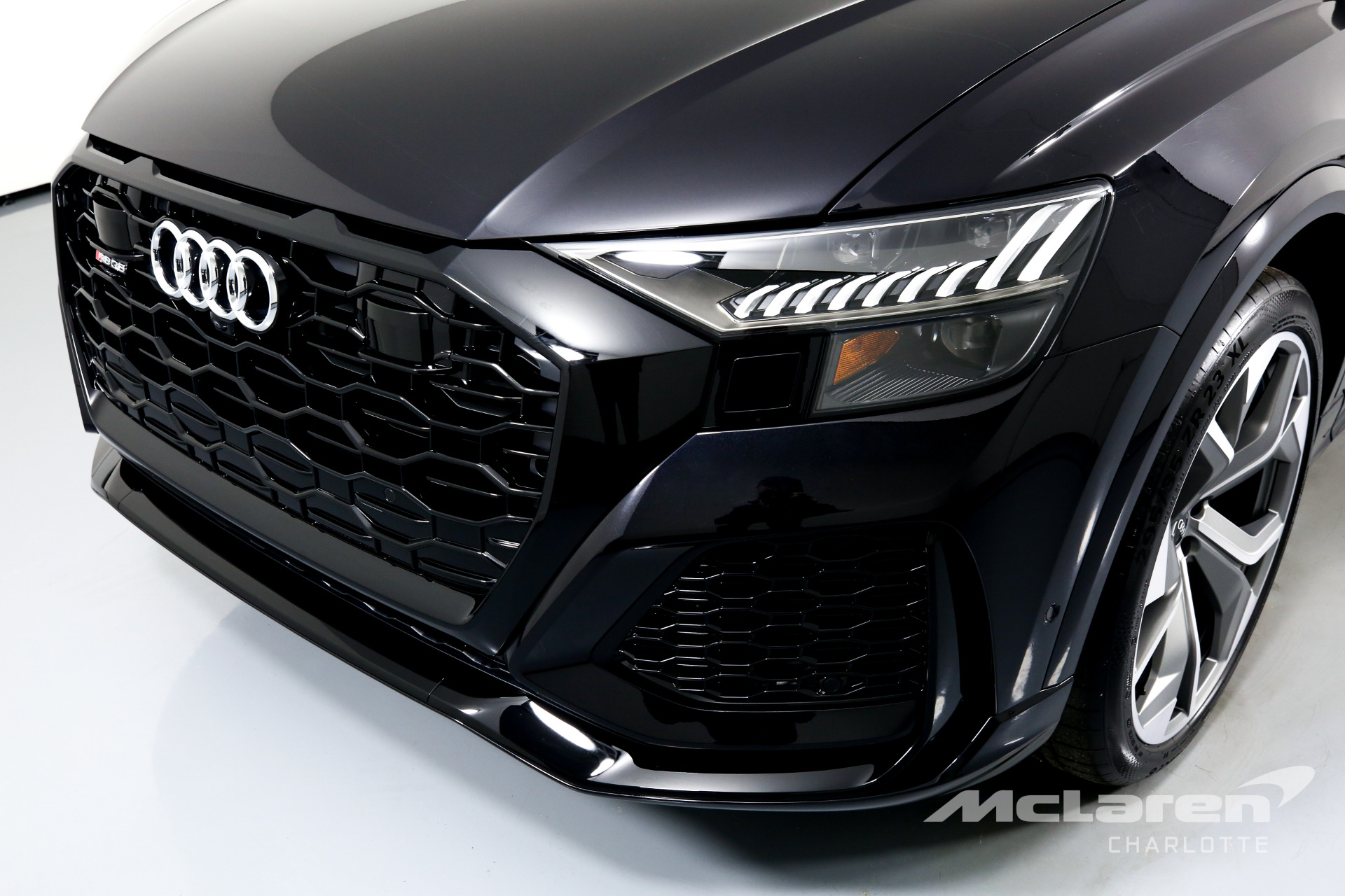 Used 2021 Audi RS Q8 4.0T quattro | Charlotte, NC