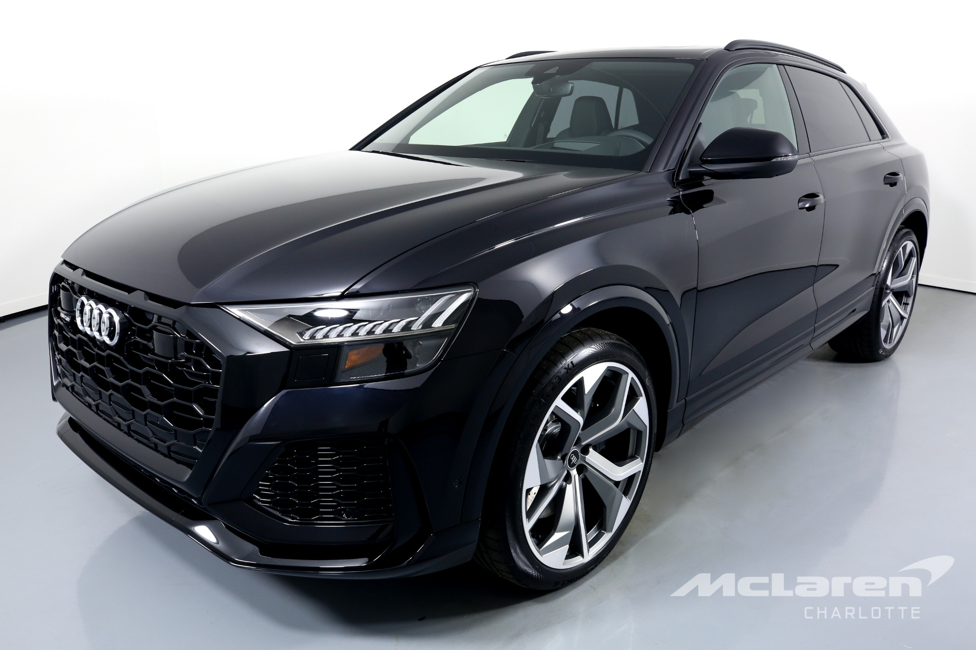 Used 2021 Audi RS Q8 4.0T quattro | Charlotte, NC