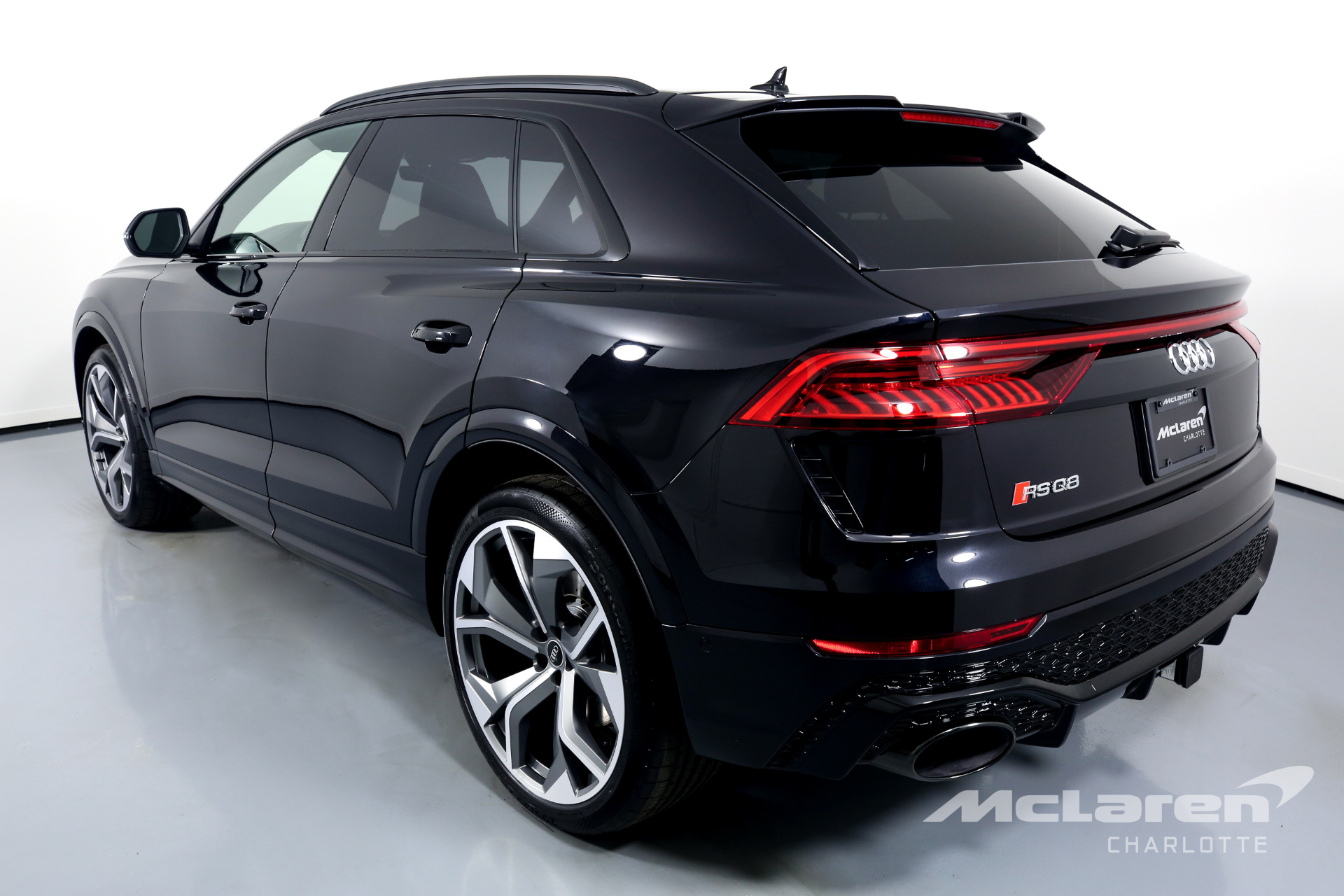 Used 2021 Audi RS Q8 4.0T quattro | Charlotte, NC