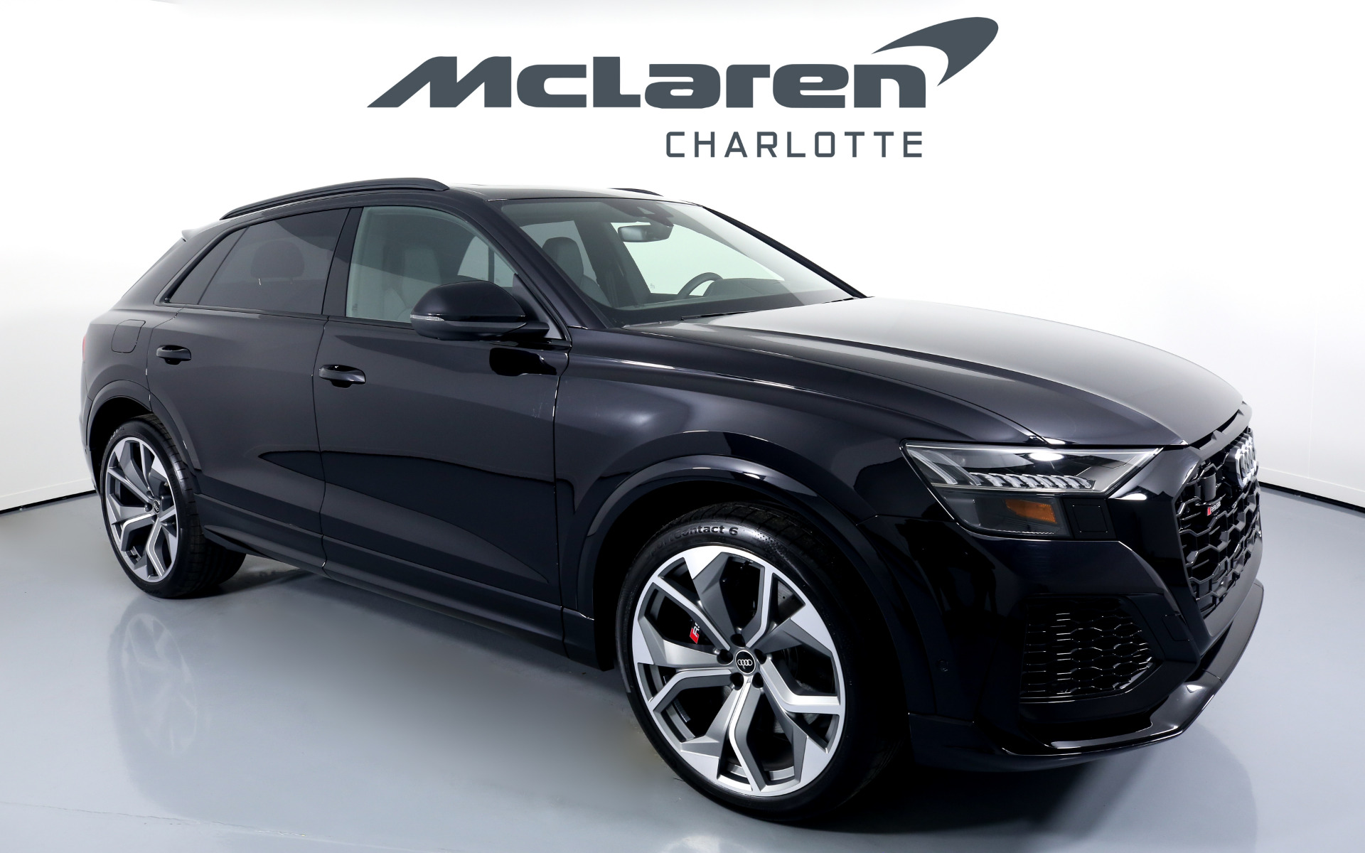 Used 2021 Audi RS Q8 4.0T quattro | Charlotte, NC