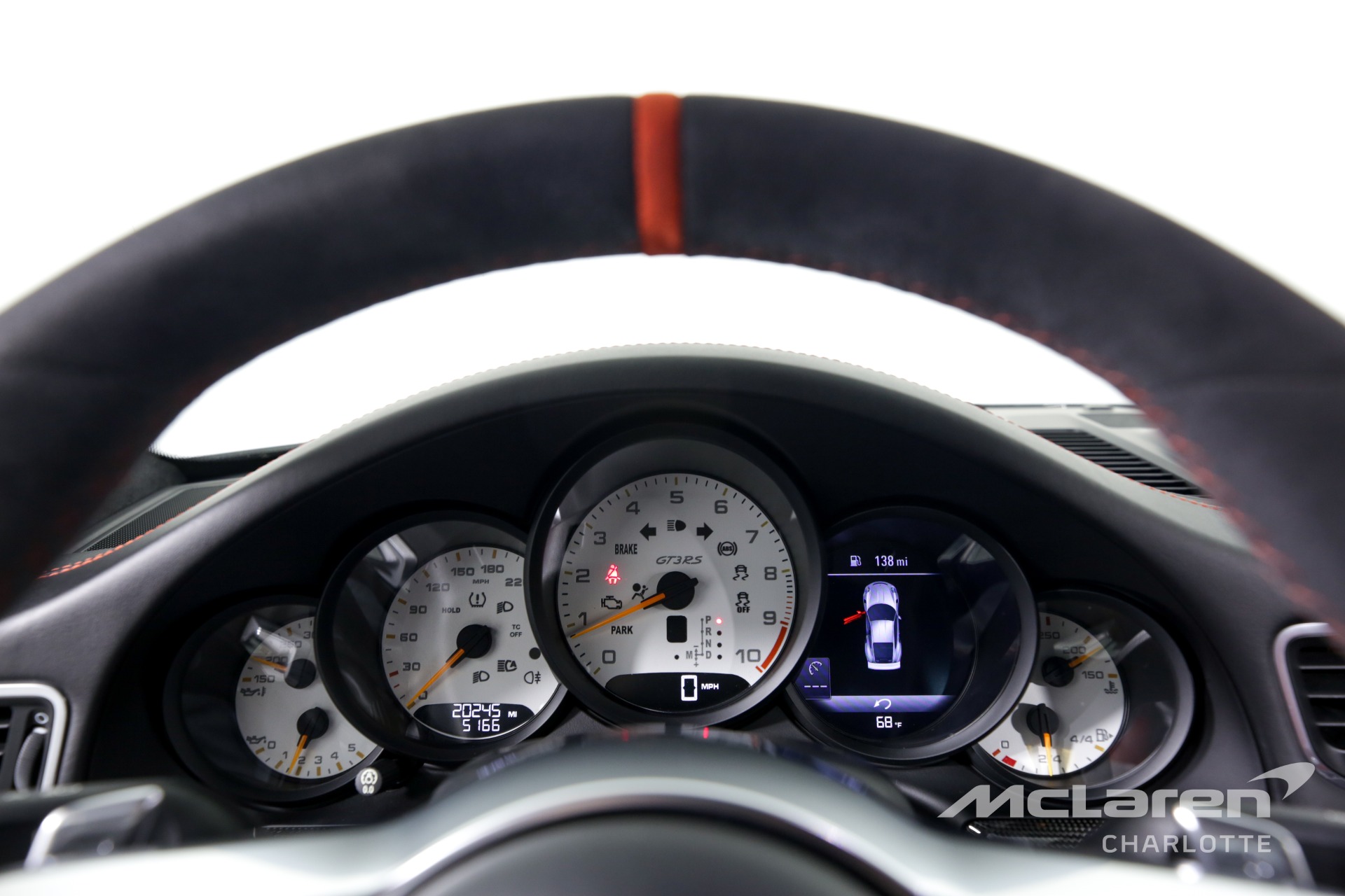 Used 2016 Porsche 911 GT3 RS | Charlotte, NC