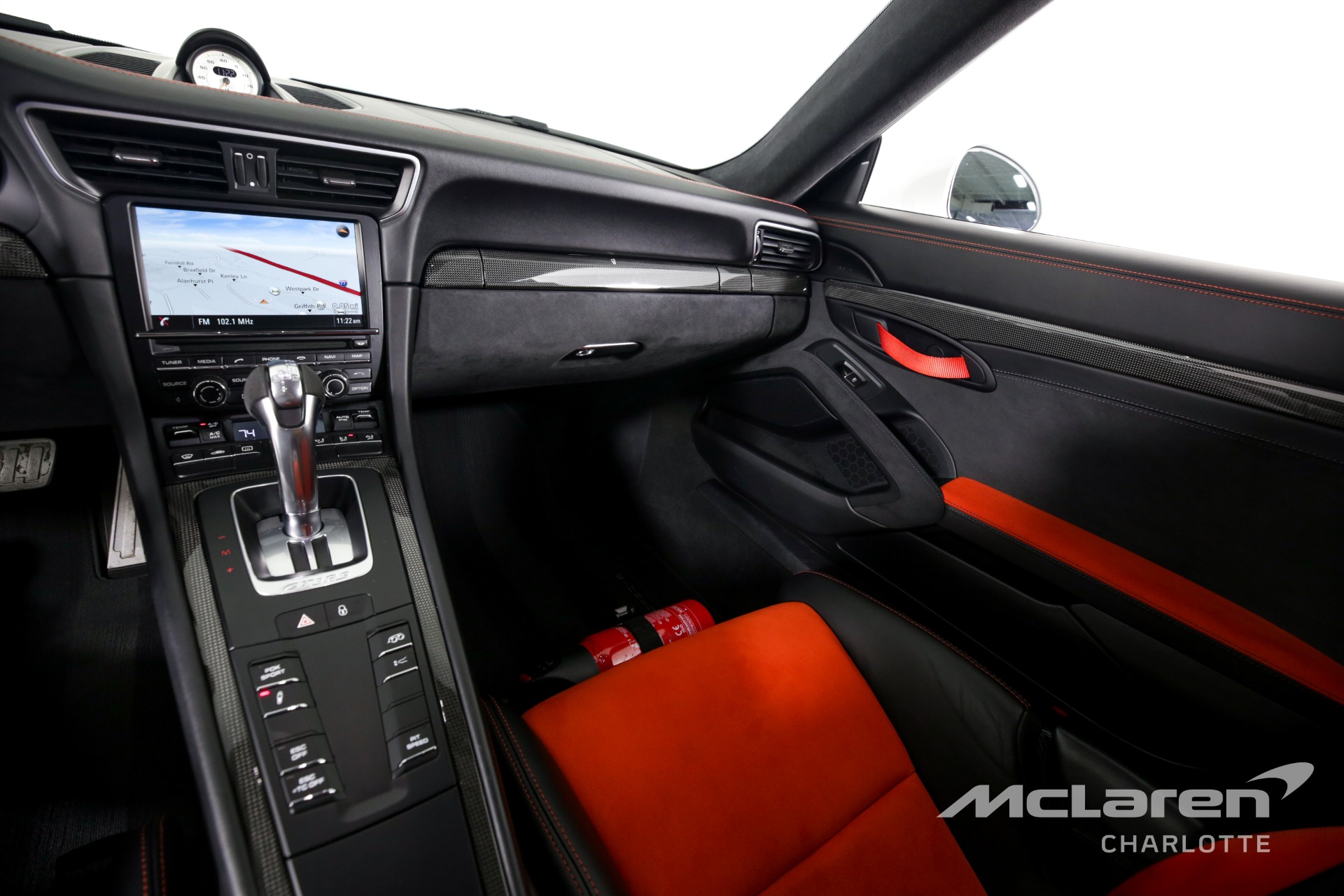 Used 2016 Porsche 911 GT3 RS | Charlotte, NC