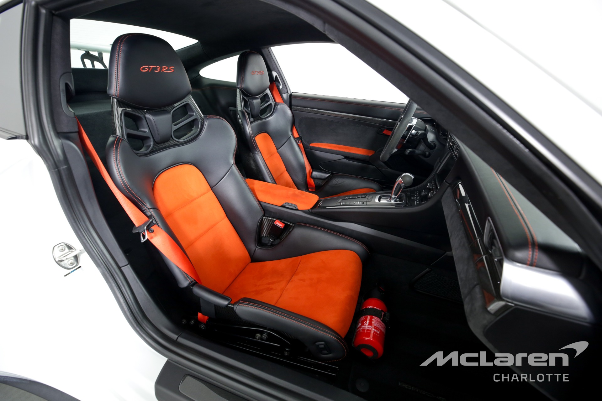 Used 2016 Porsche 911 GT3 RS | Charlotte, NC