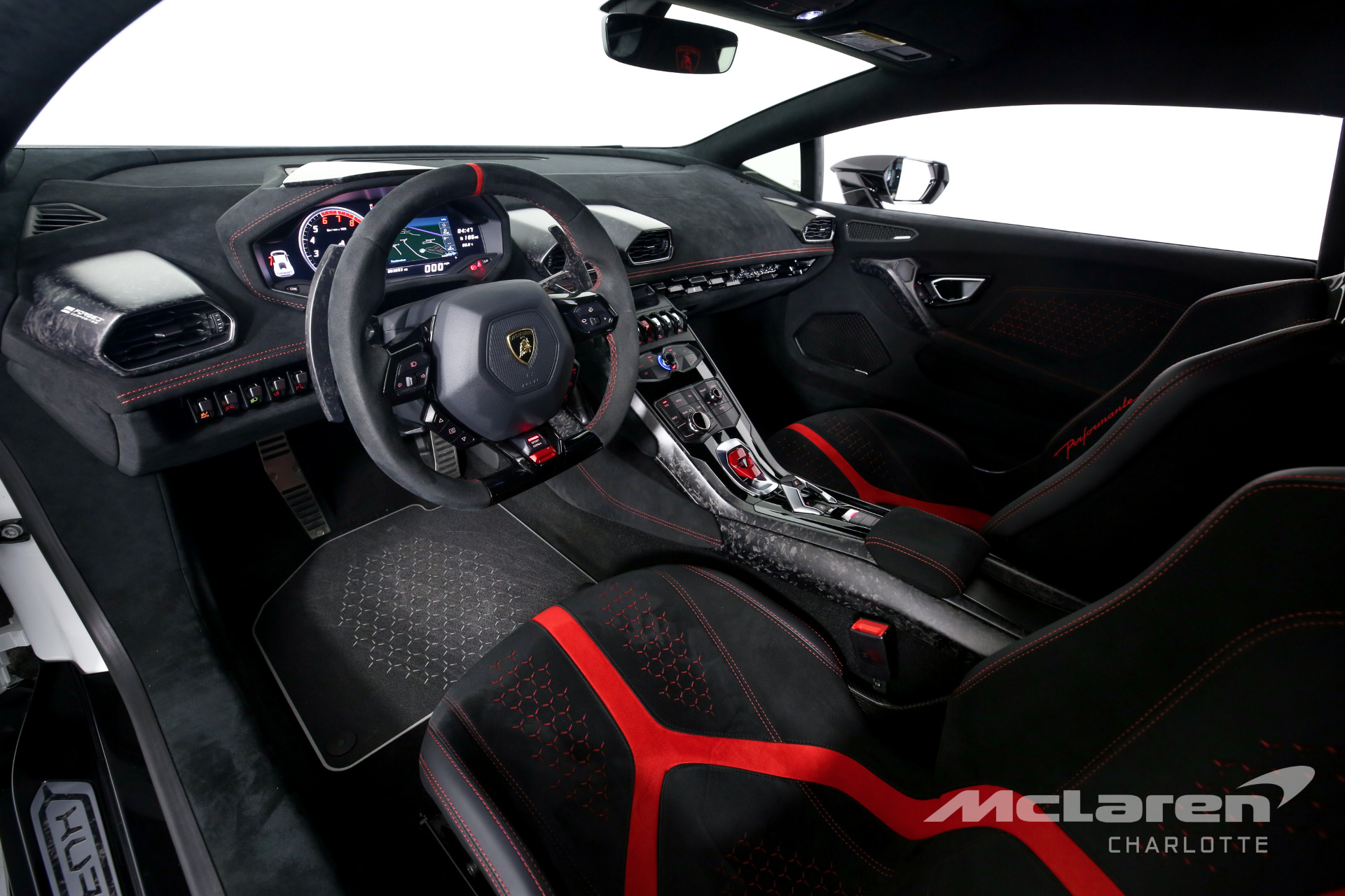 Used 2018 LAMBORGHINI HURACAN PERFORMANTE | Charlotte, NC