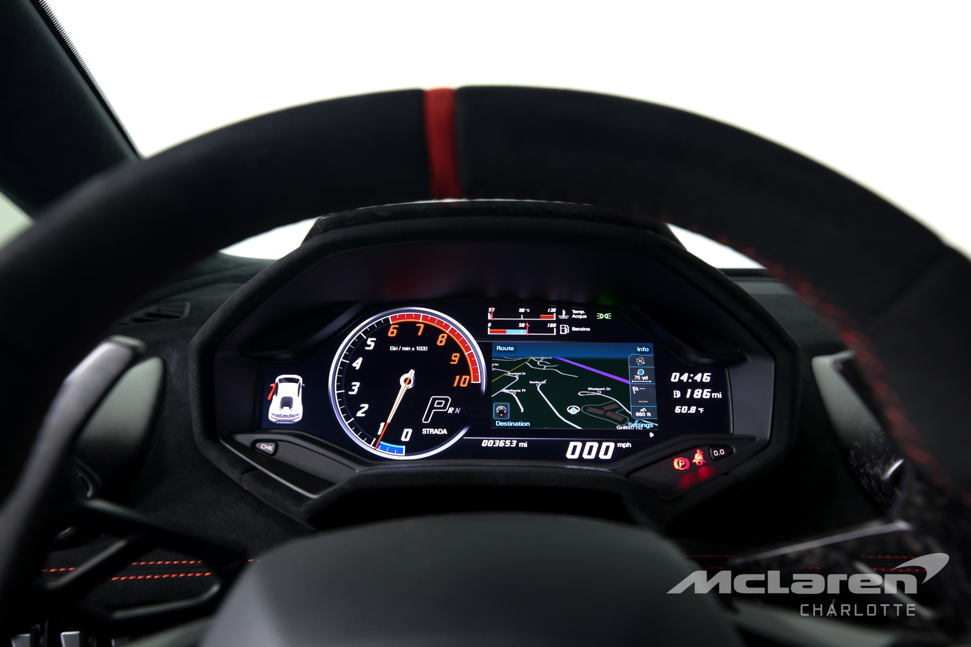 Used 2018 LAMBORGHINI HURACAN PERFORMANTE | Charlotte, NC
