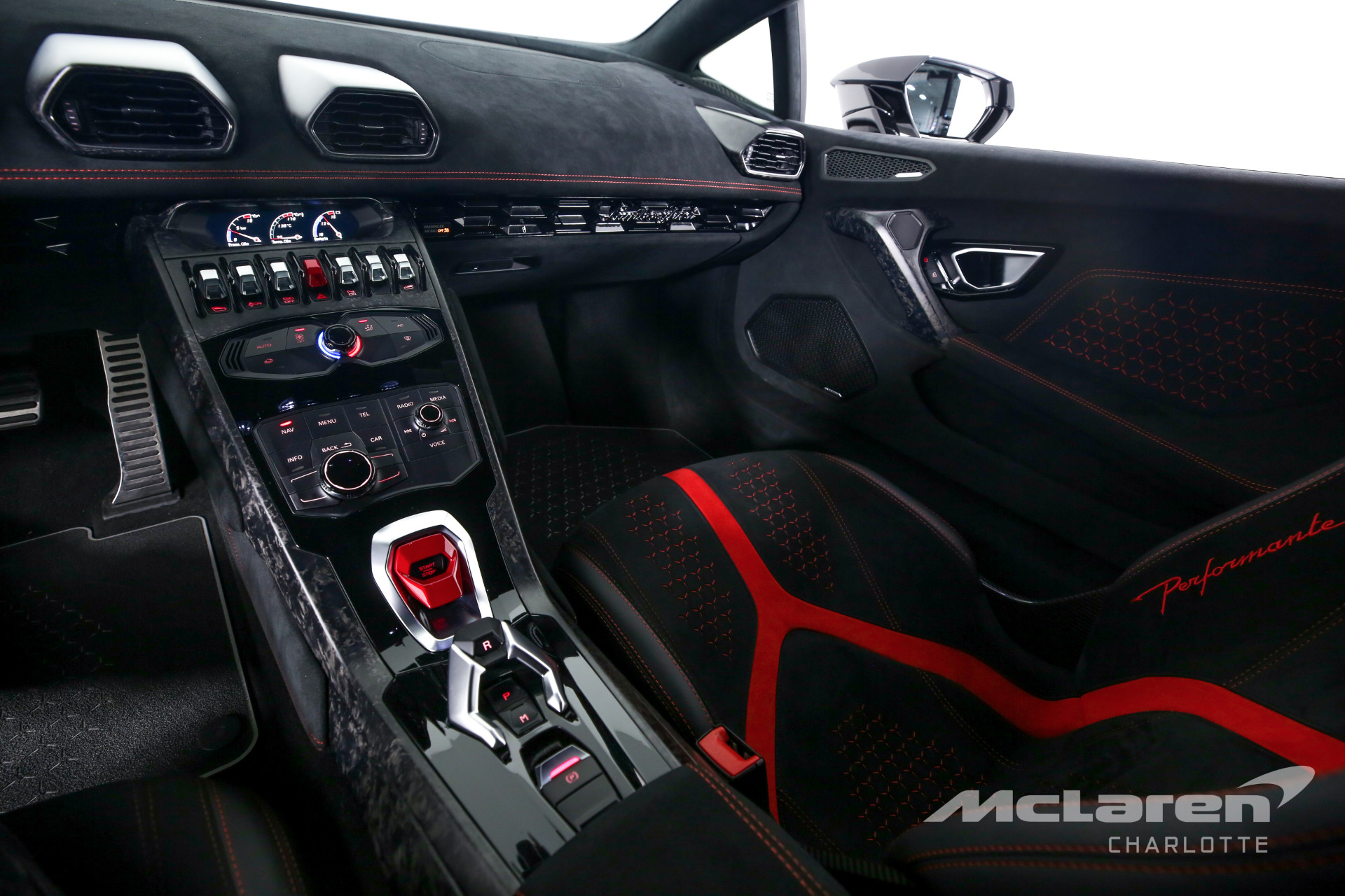Used 2018 LAMBORGHINI HURACAN PERFORMANTE | Charlotte, NC