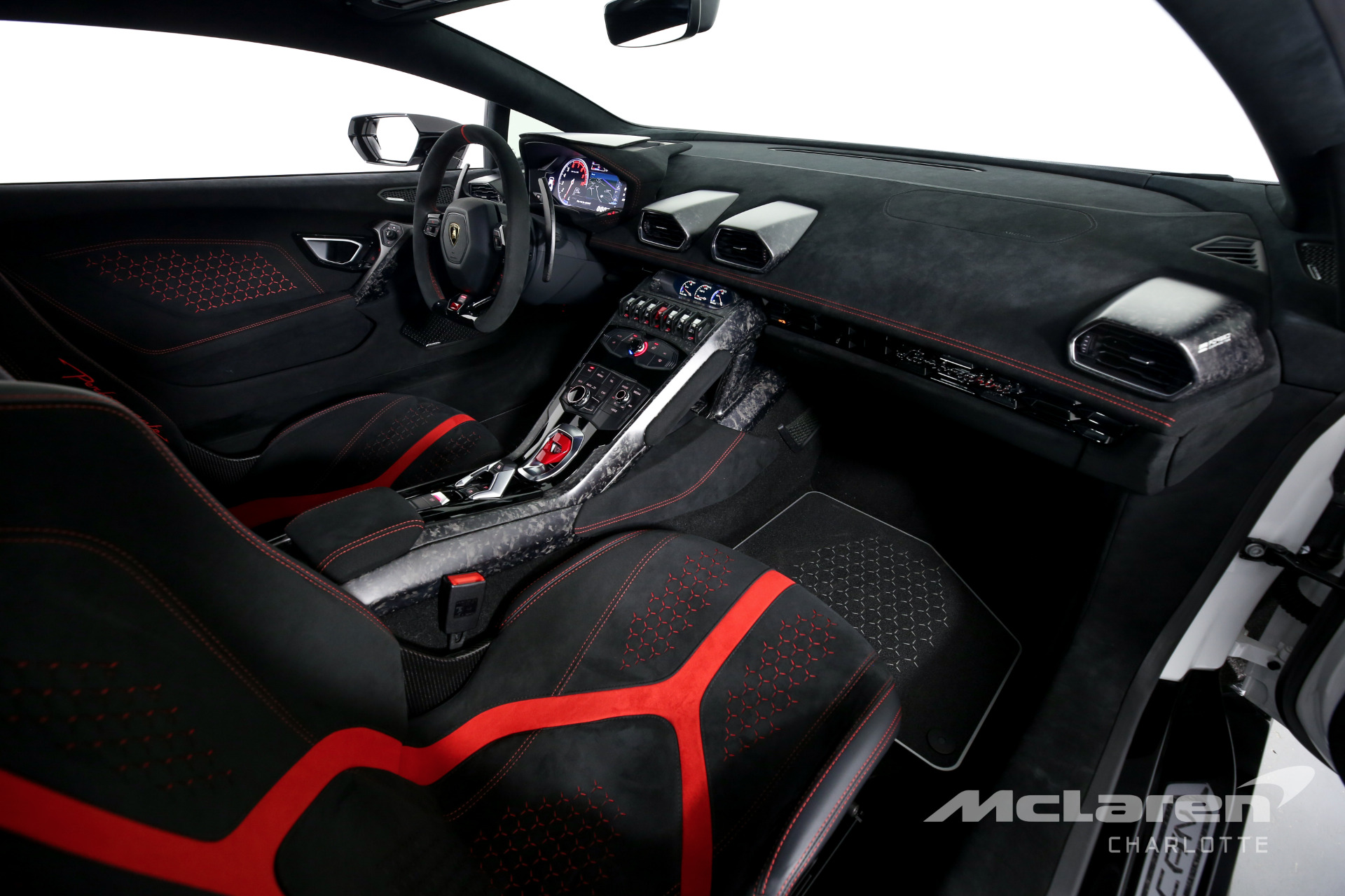 Used 2018 LAMBORGHINI HURACAN PERFORMANTE | Charlotte, NC