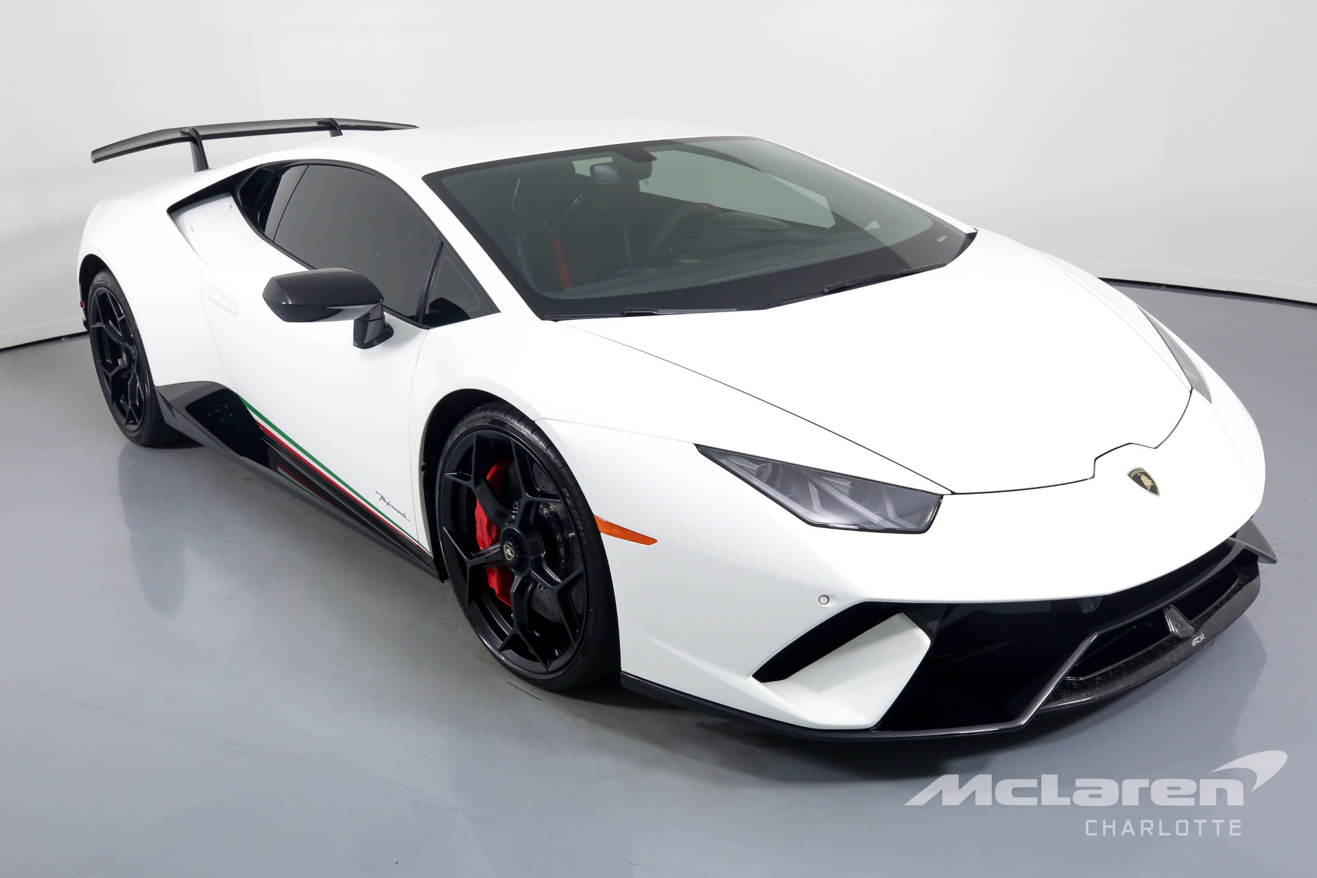Used 2018 LAMBORGHINI HURACAN PERFORMANTE | Charlotte, NC