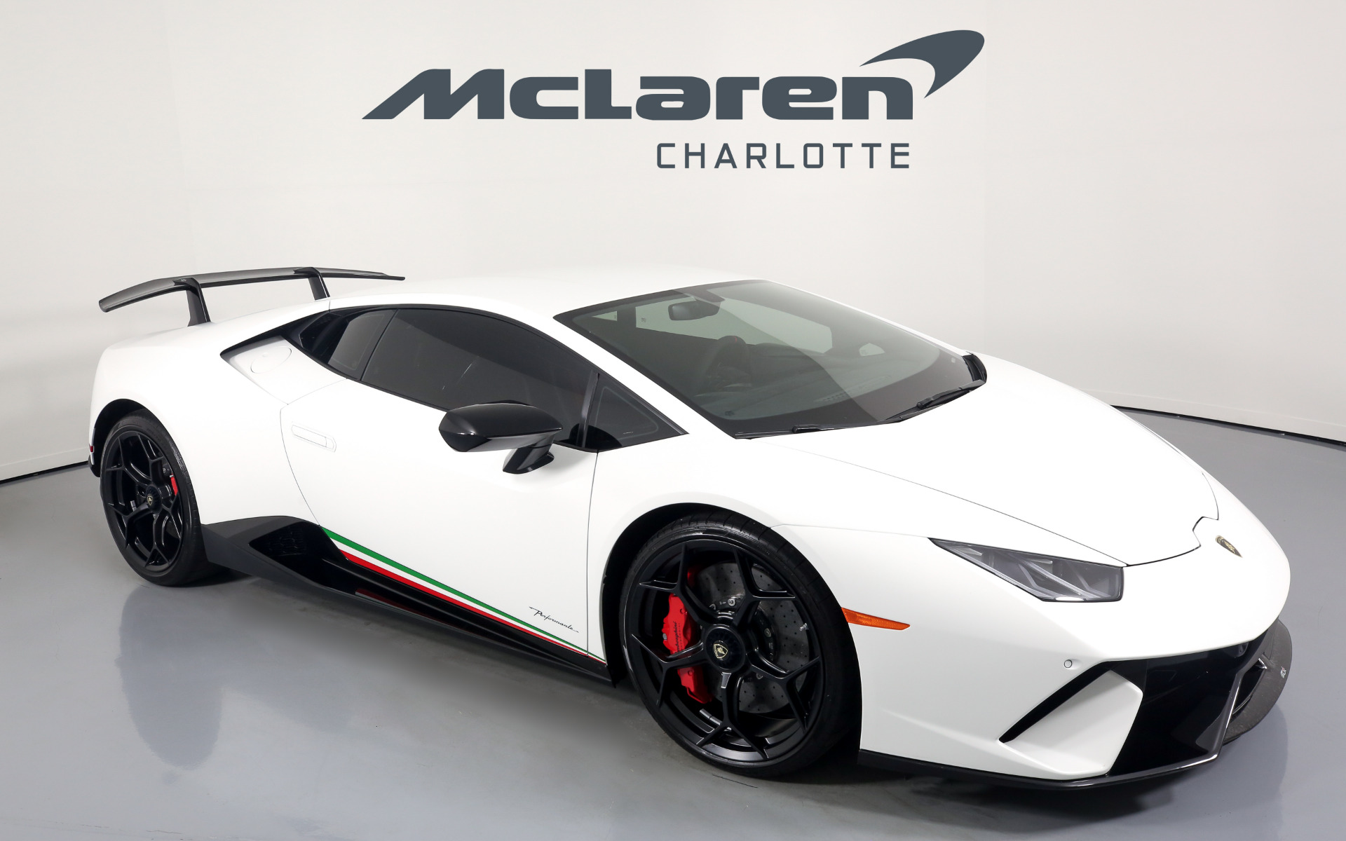 Used 2018 LAMBORGHINI HURACAN PERFORMANTE | Charlotte, NC