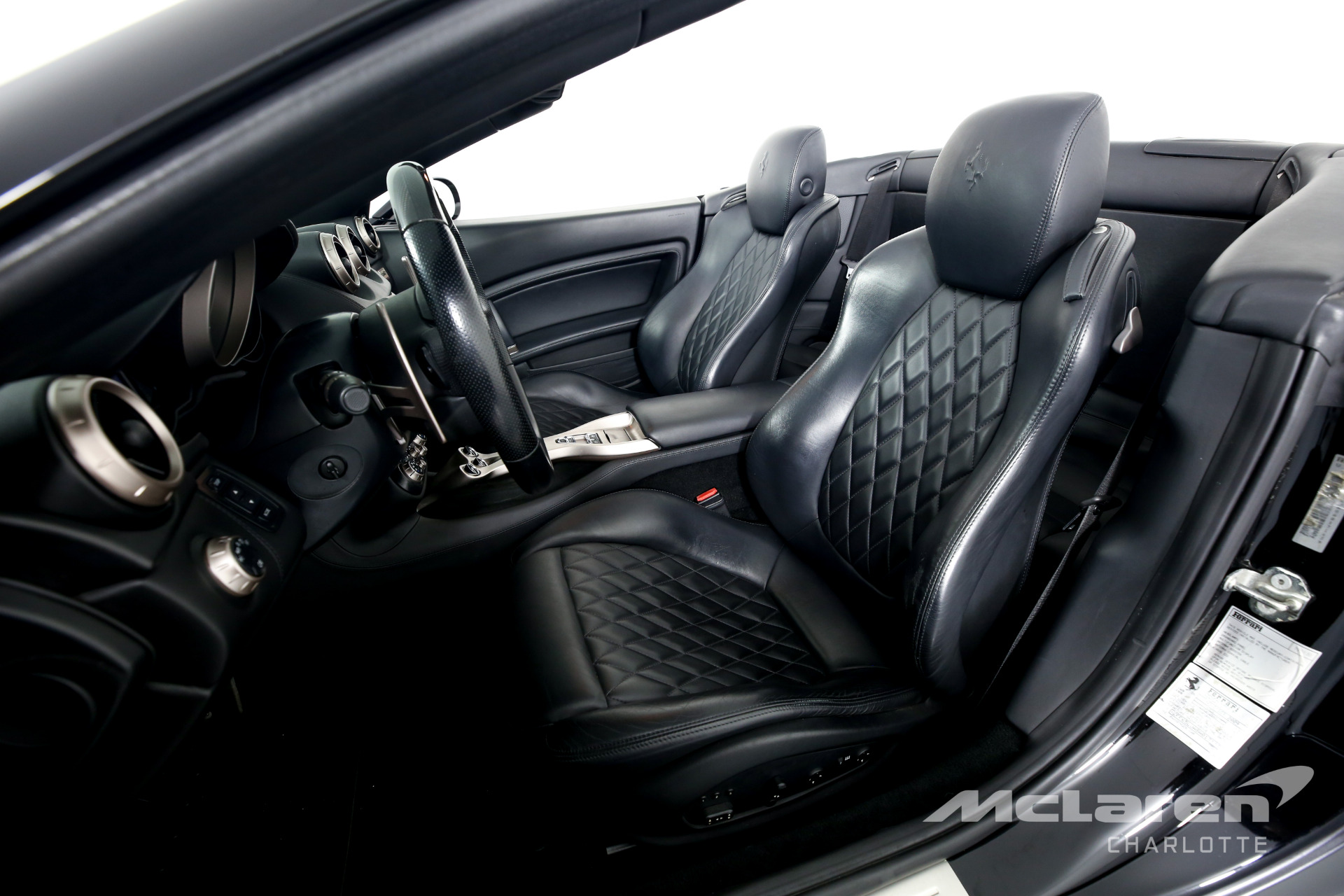 Used 2010 Ferrari California | Charlotte, NC