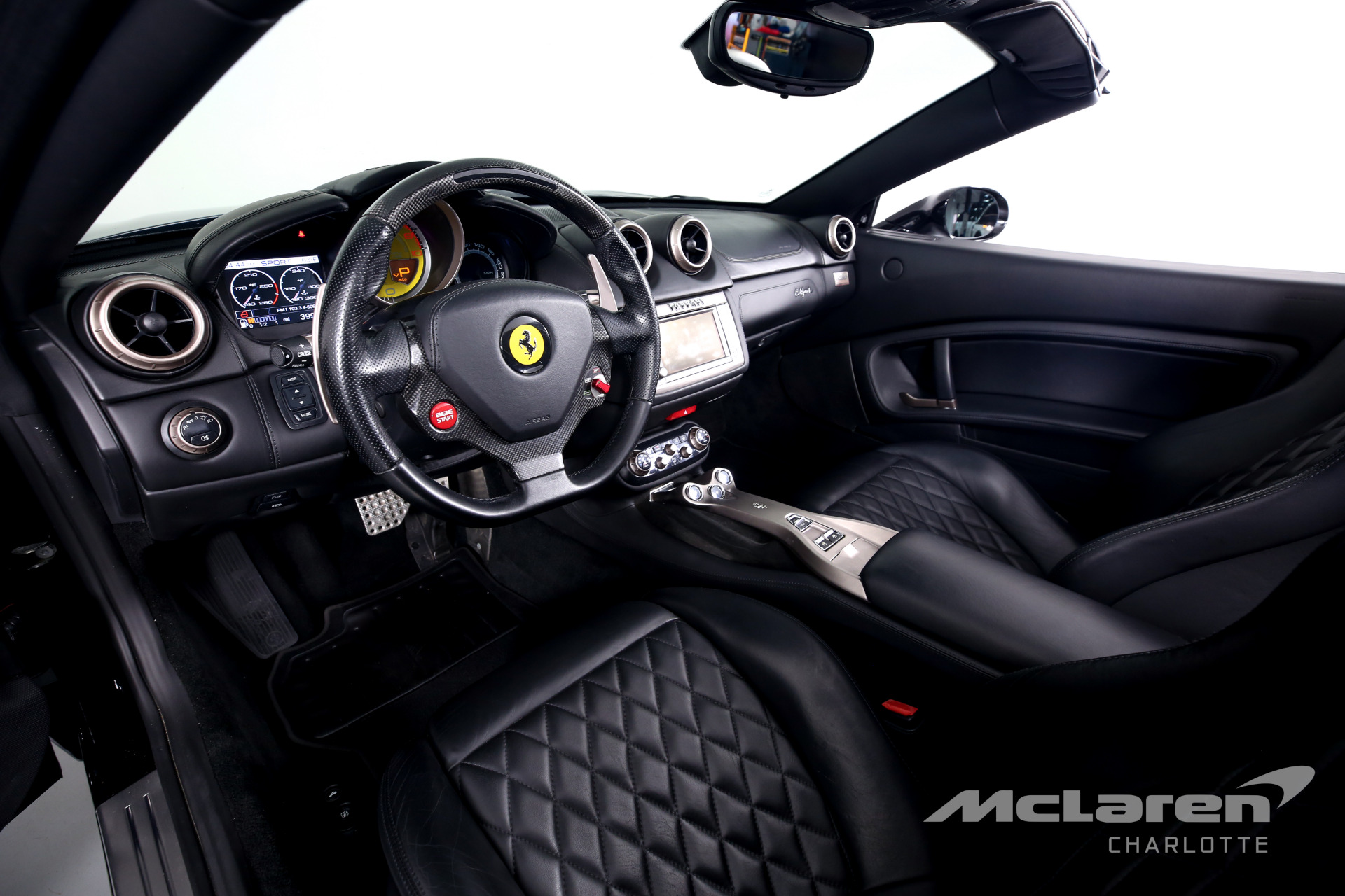 Used 2010 Ferrari California | Charlotte, NC