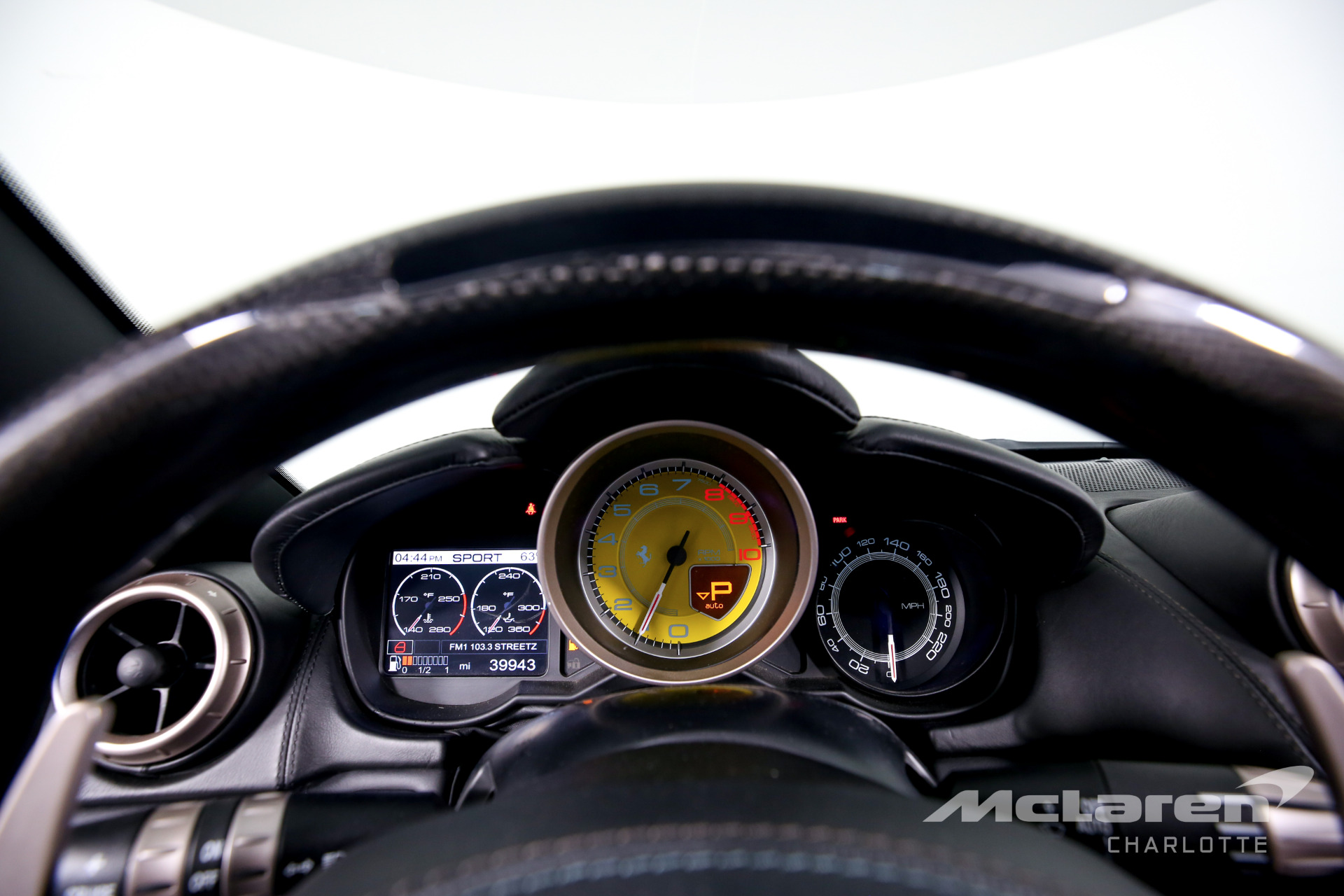 Used 2010 Ferrari California | Charlotte, NC