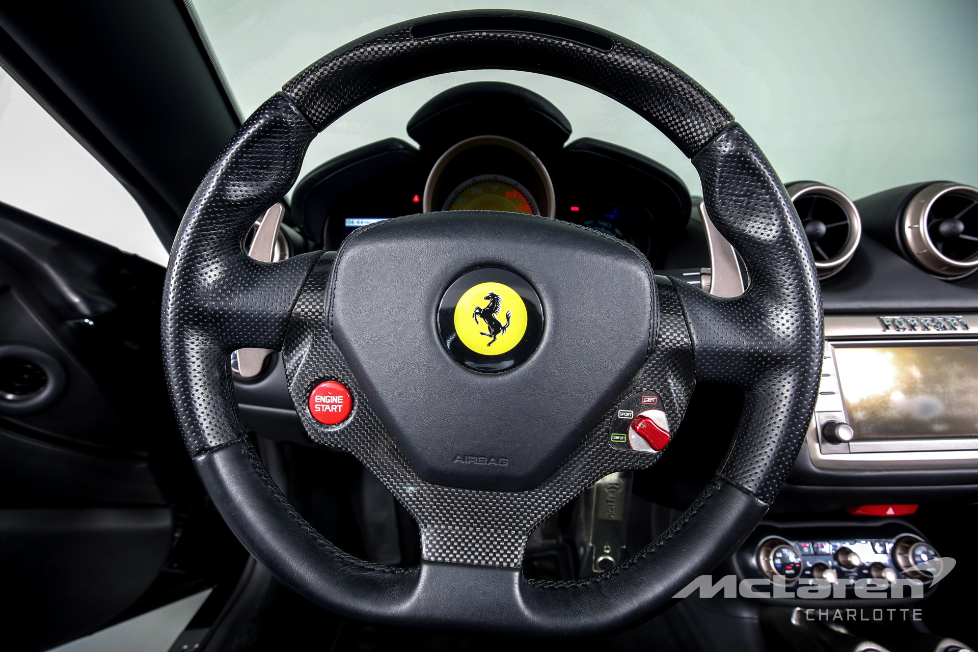 Used 2010 Ferrari California | Charlotte, NC