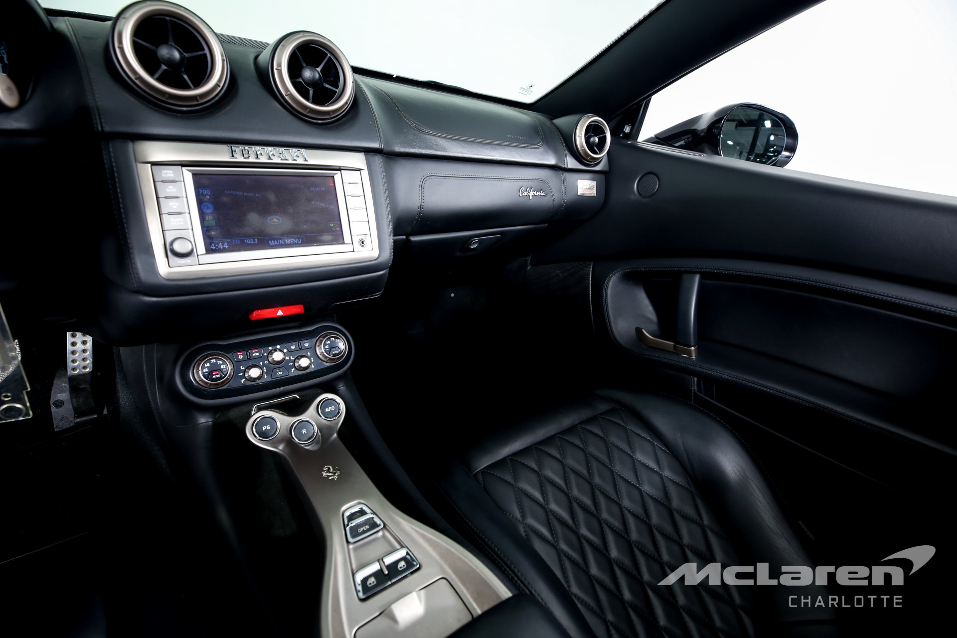 Used 2010 Ferrari California | Charlotte, NC