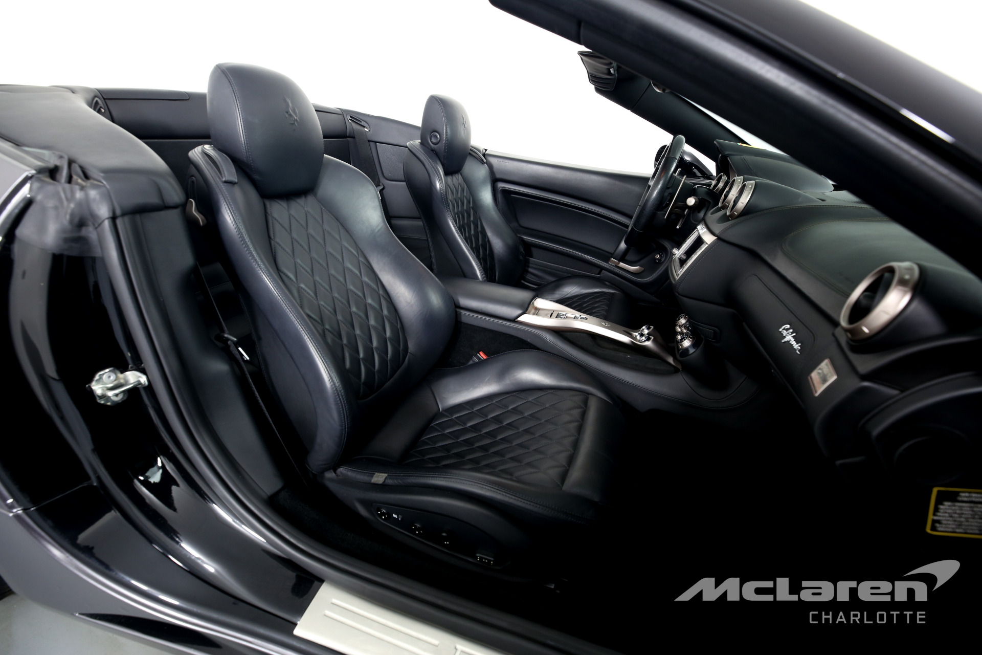 Used 2010 Ferrari California | Charlotte, NC